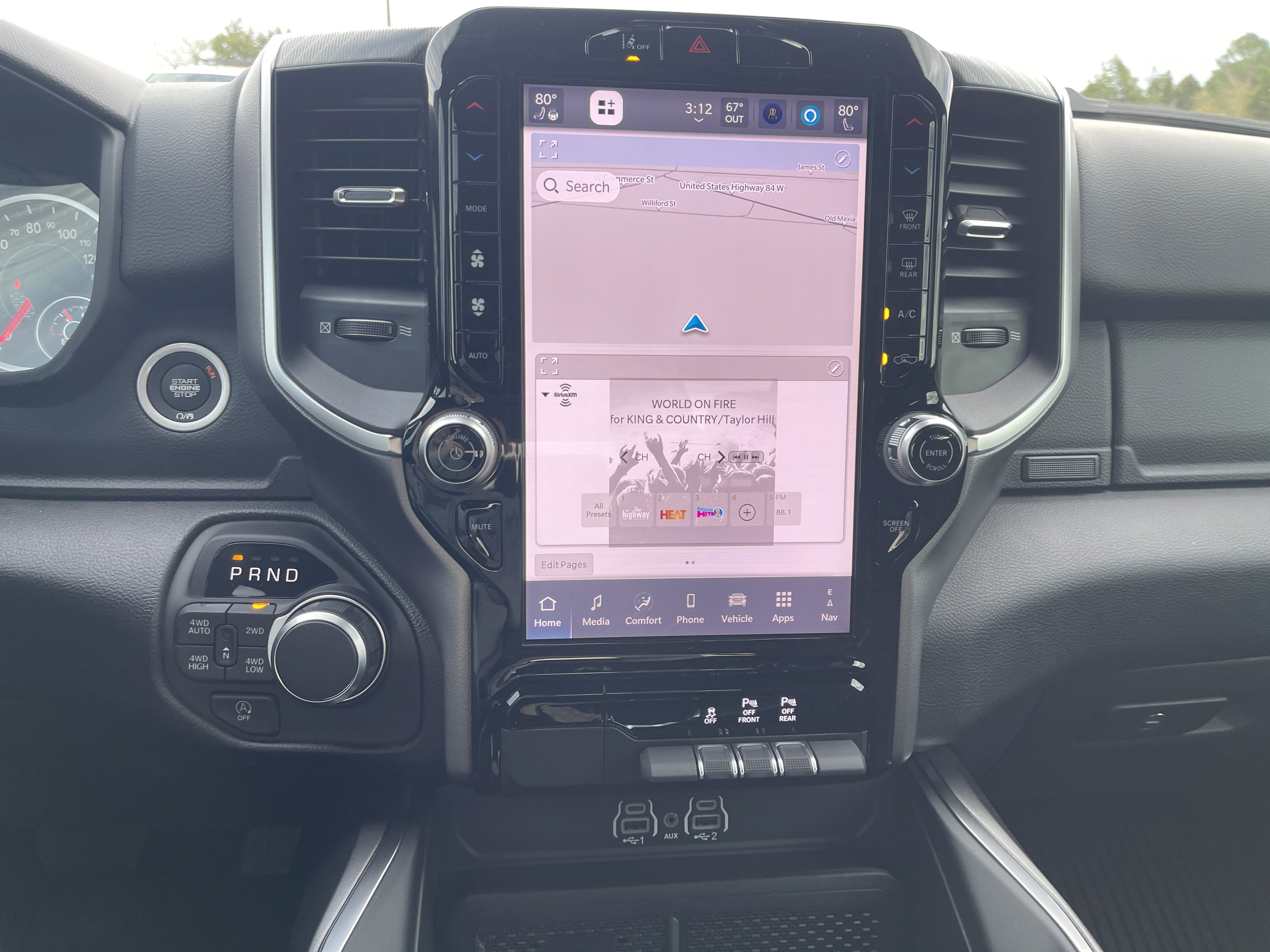 2026 RAM 1500 Lone Star