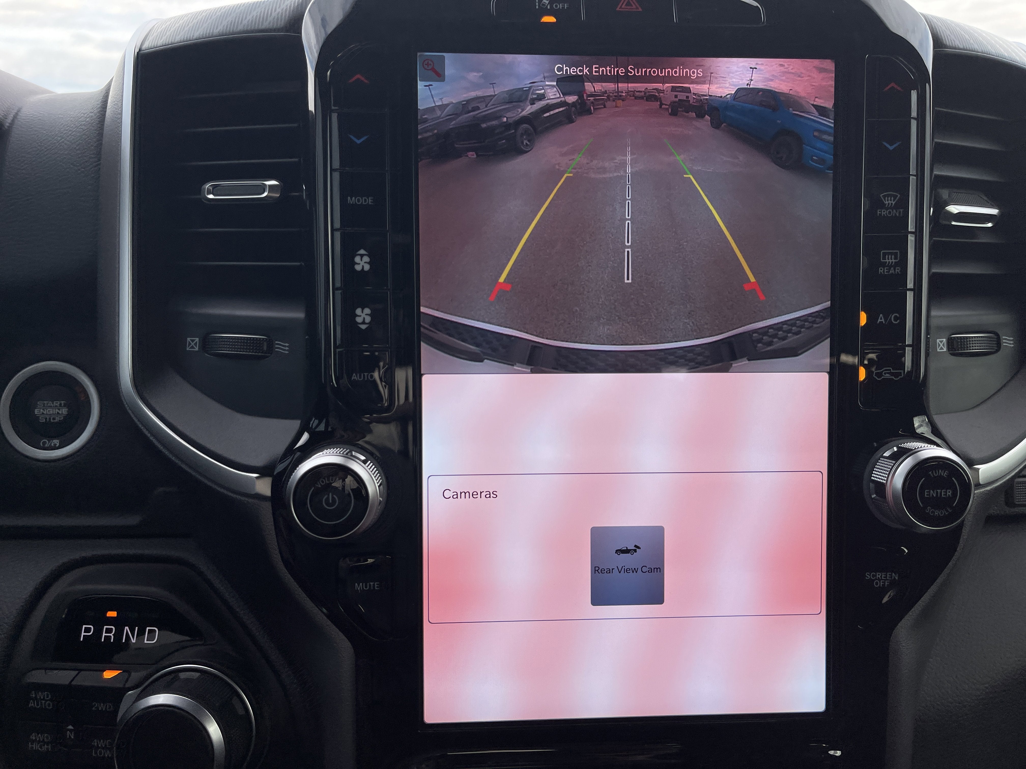 2026 RAM 1500 Lone Star