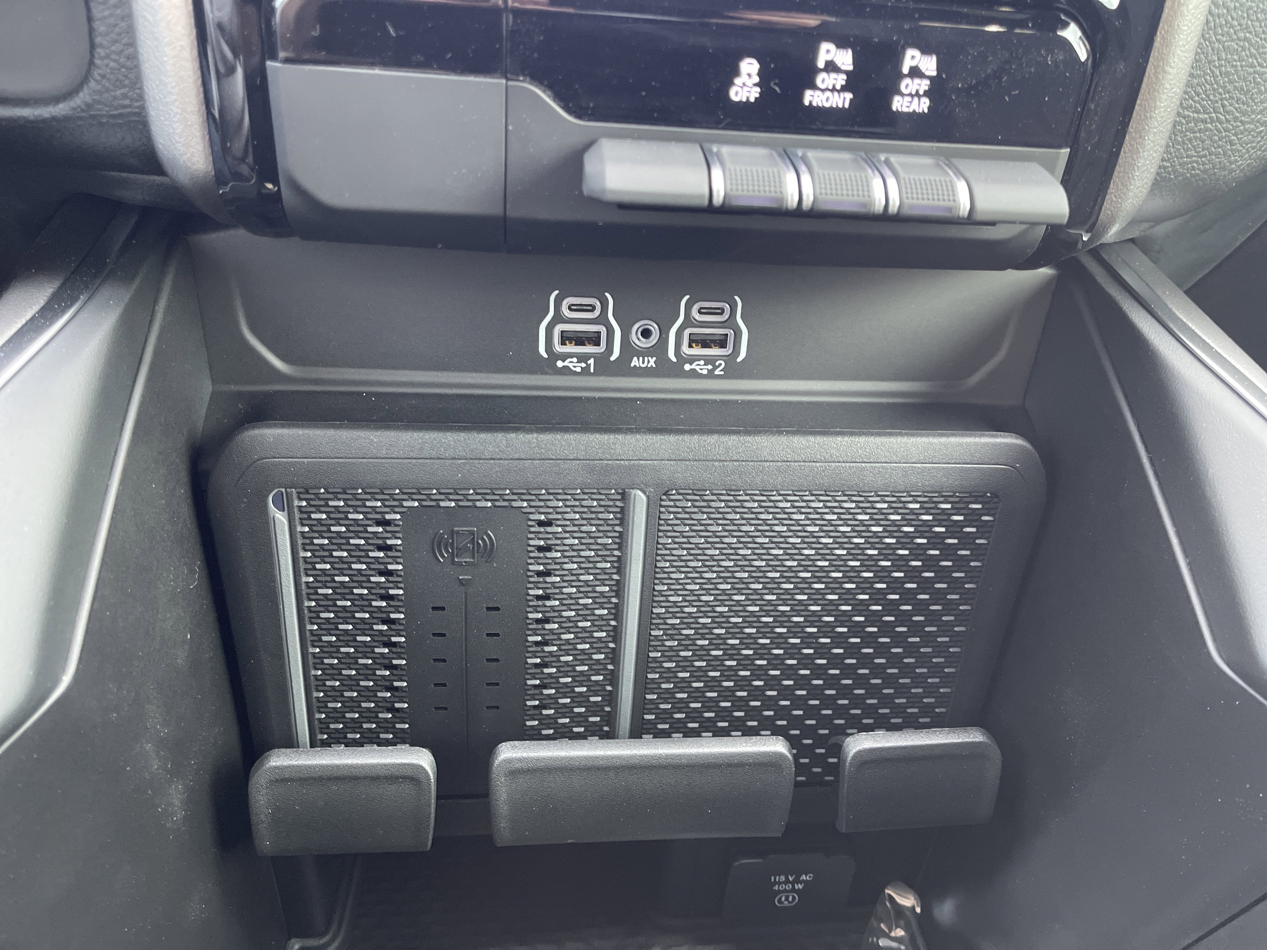 2026 RAM 1500 Lone Star