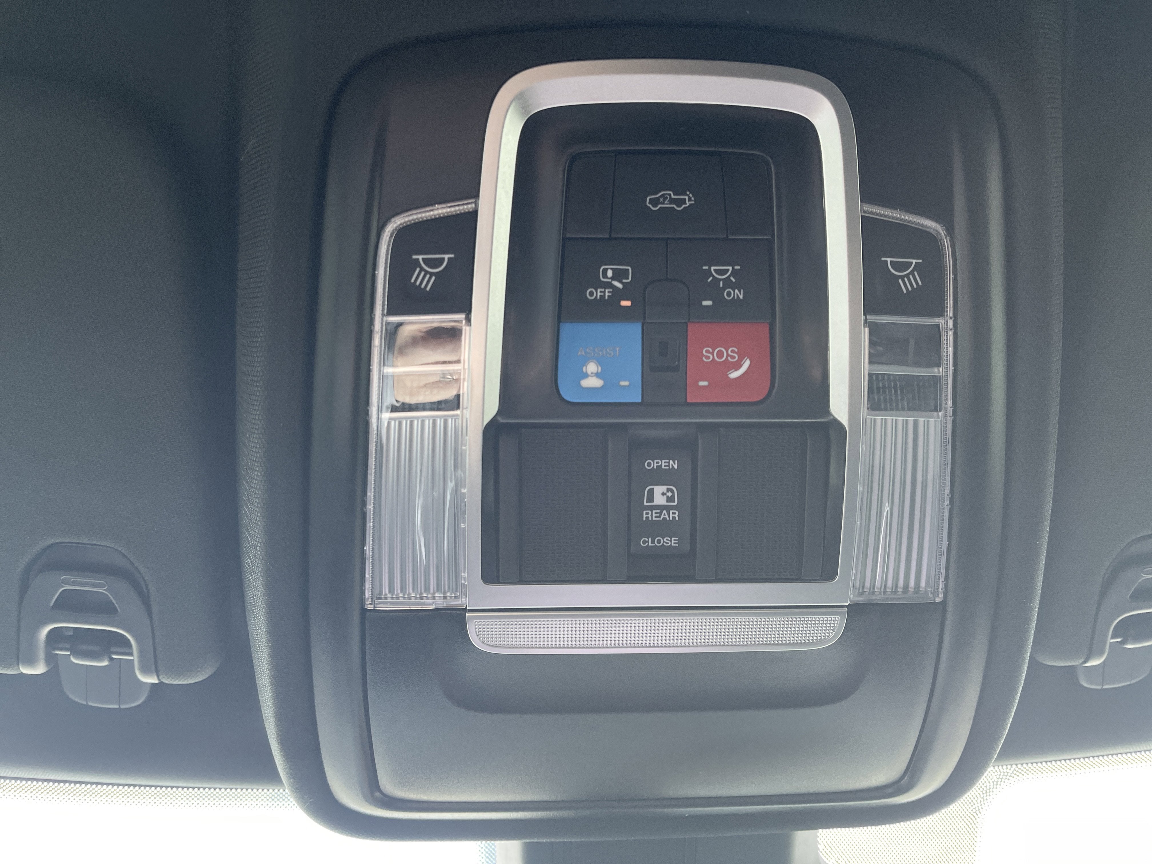 2026 RAM 1500 Lone Star