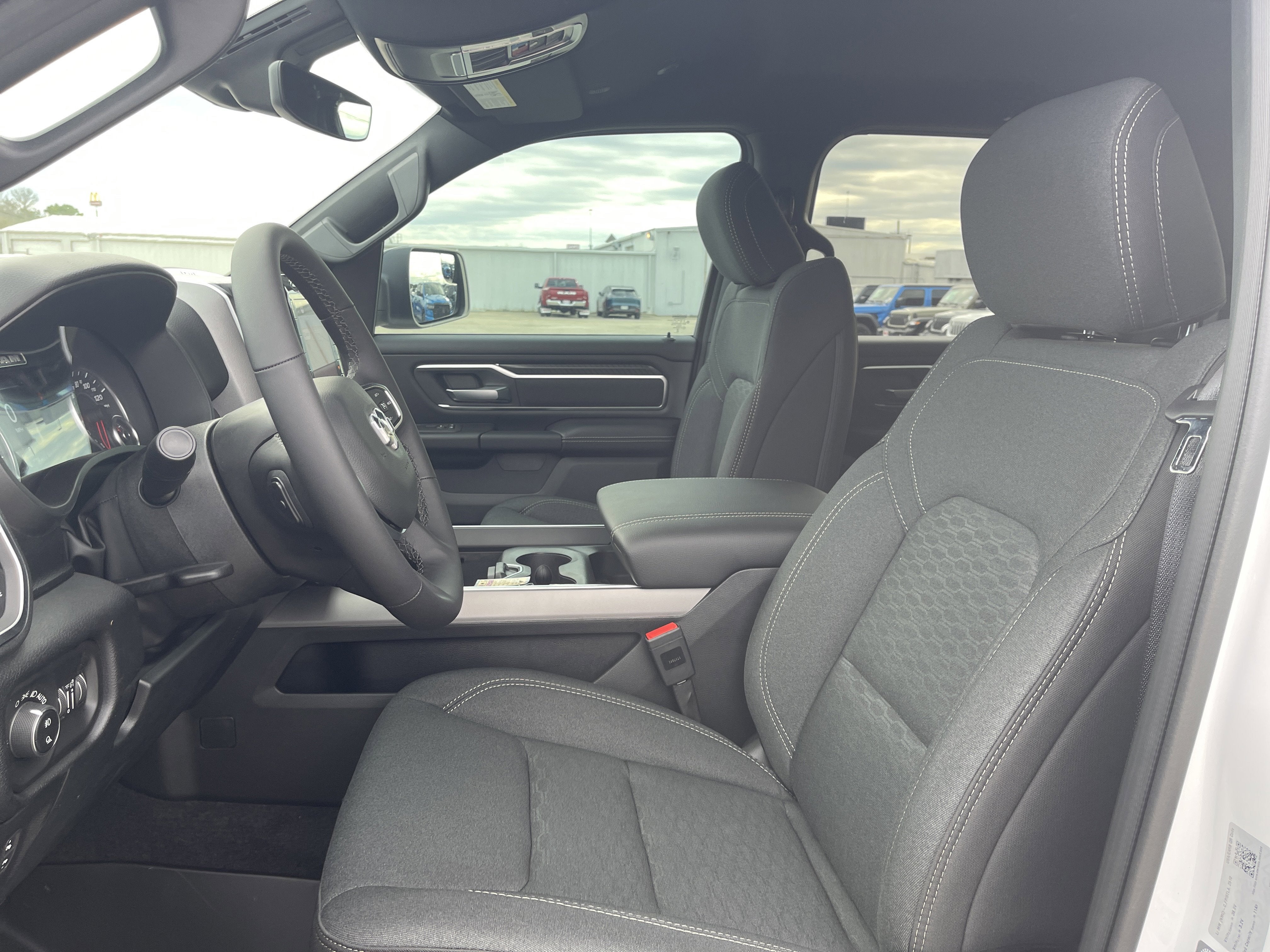 2026 RAM 1500 Lone Star