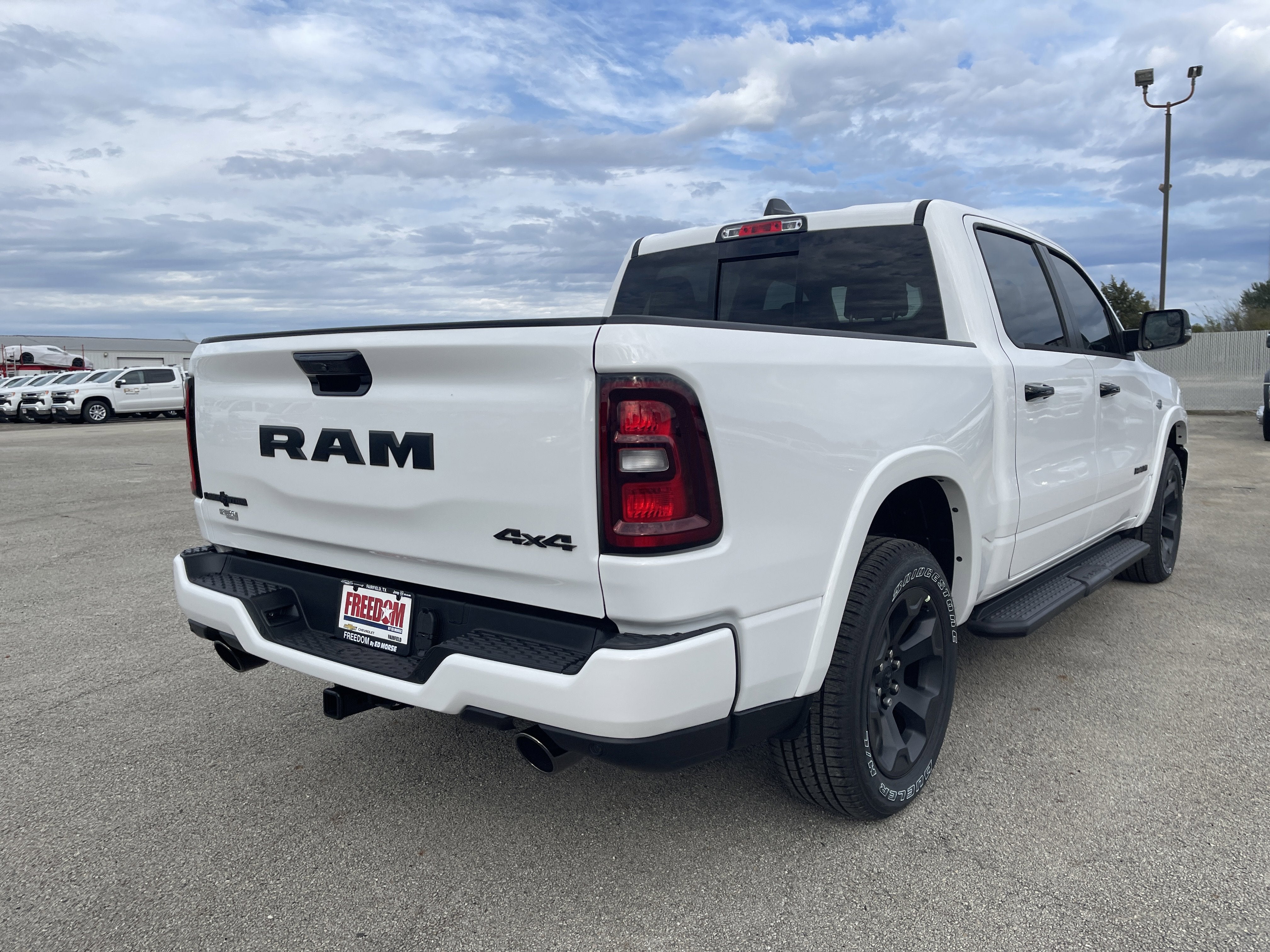 2026 RAM 1500 Lone Star