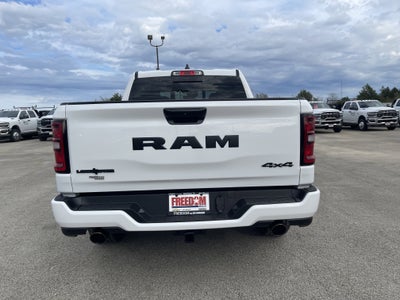 2026 RAM 1500 Lone Star
