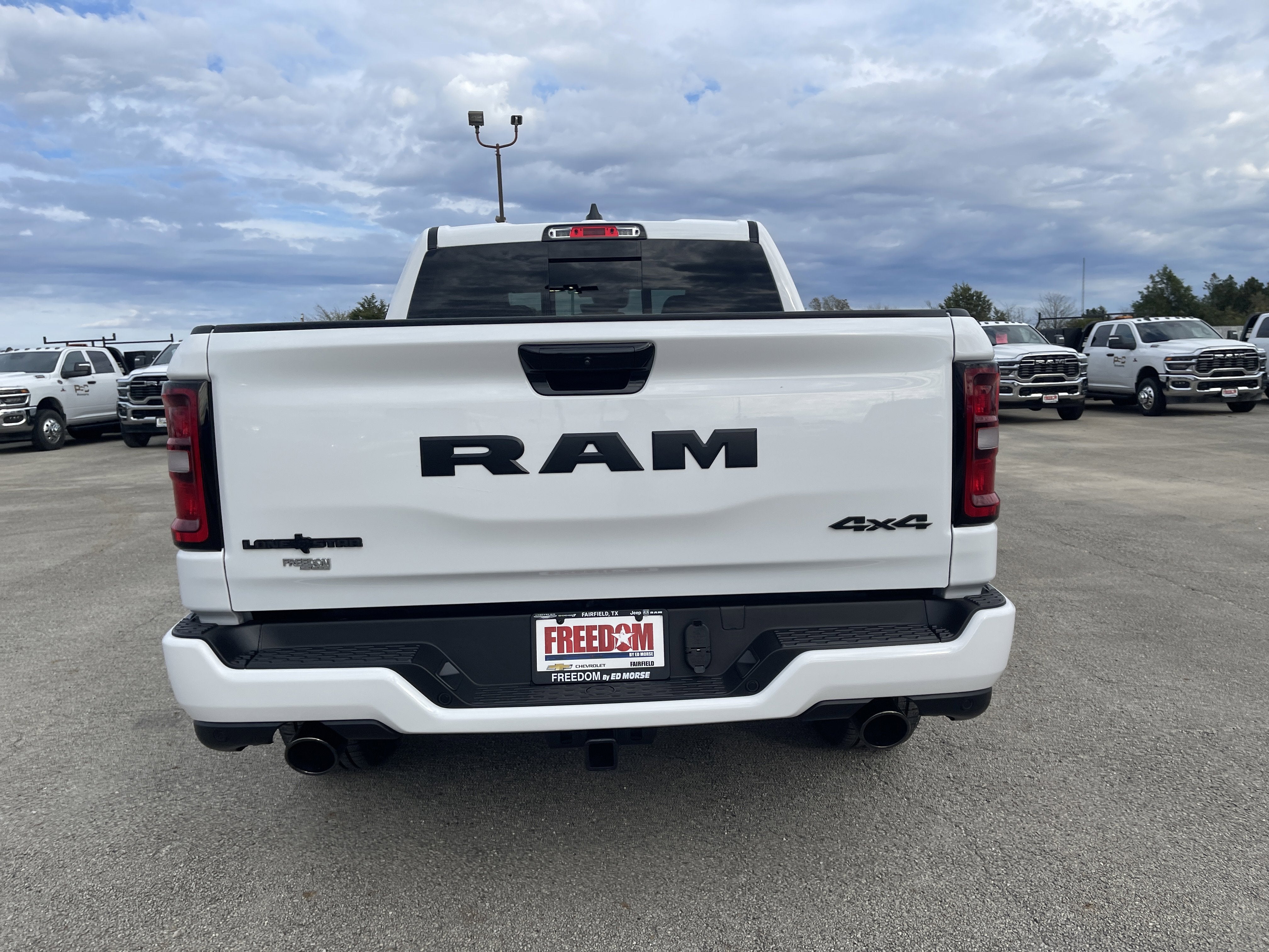 2026 RAM 1500 Lone Star