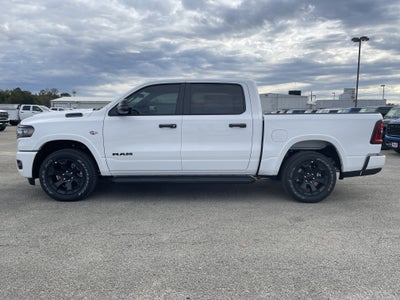 2026 RAM 1500 Lone Star