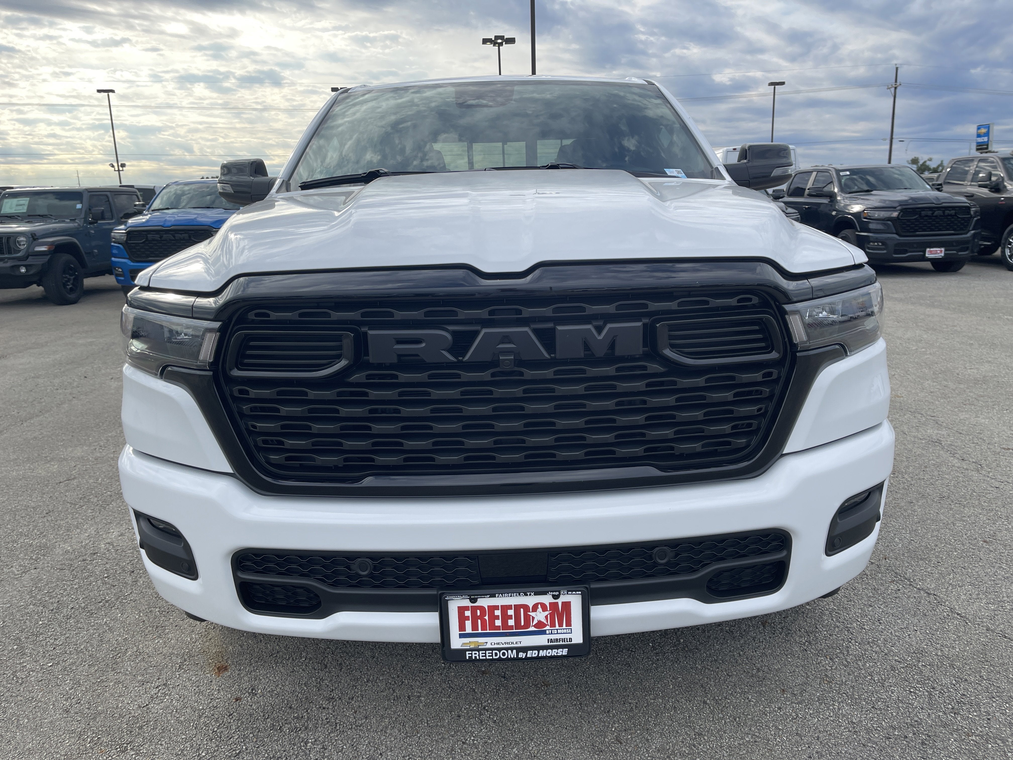 2026 RAM 1500 Lone Star