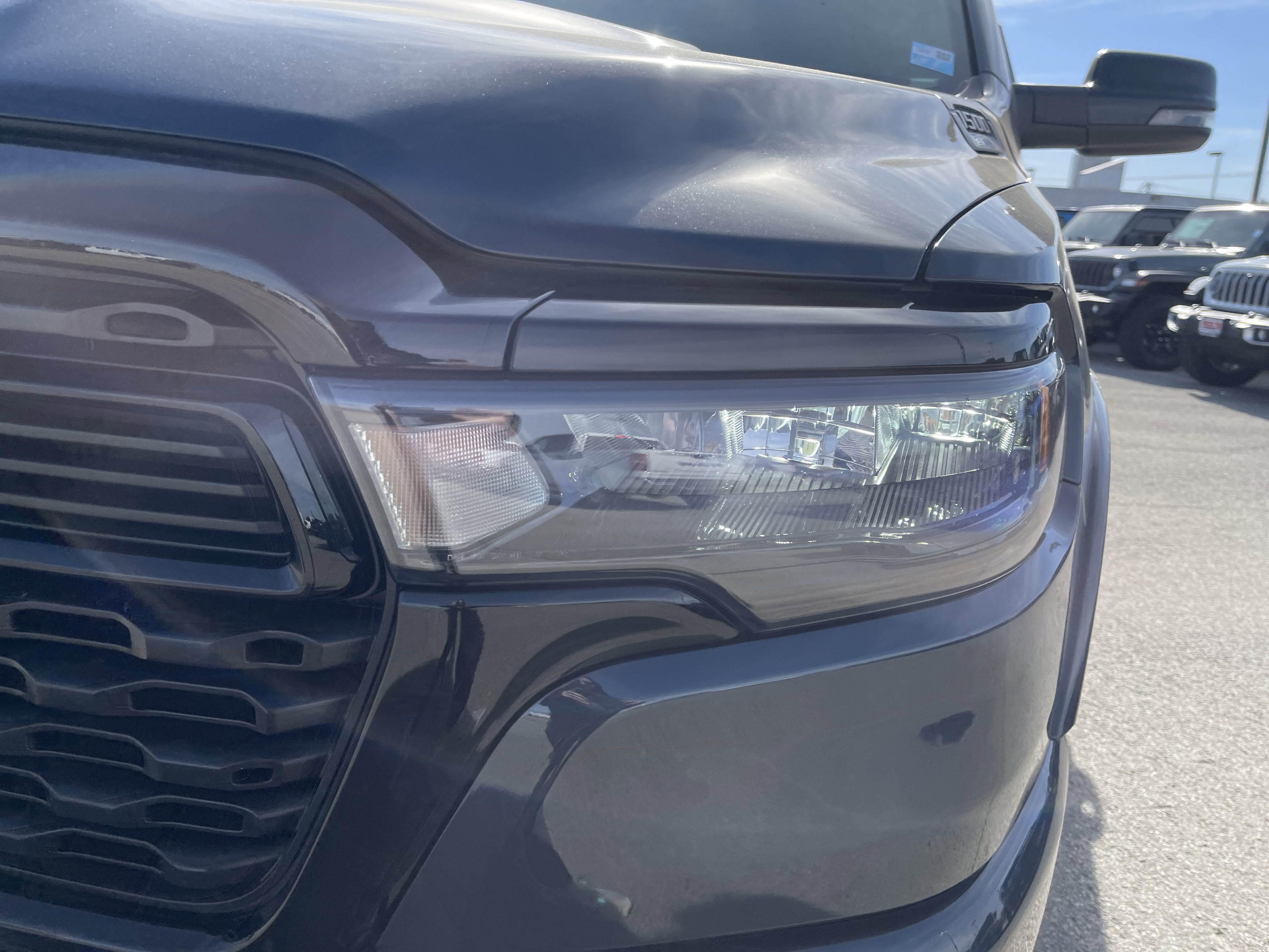 2026 RAM 1500 Lone Star