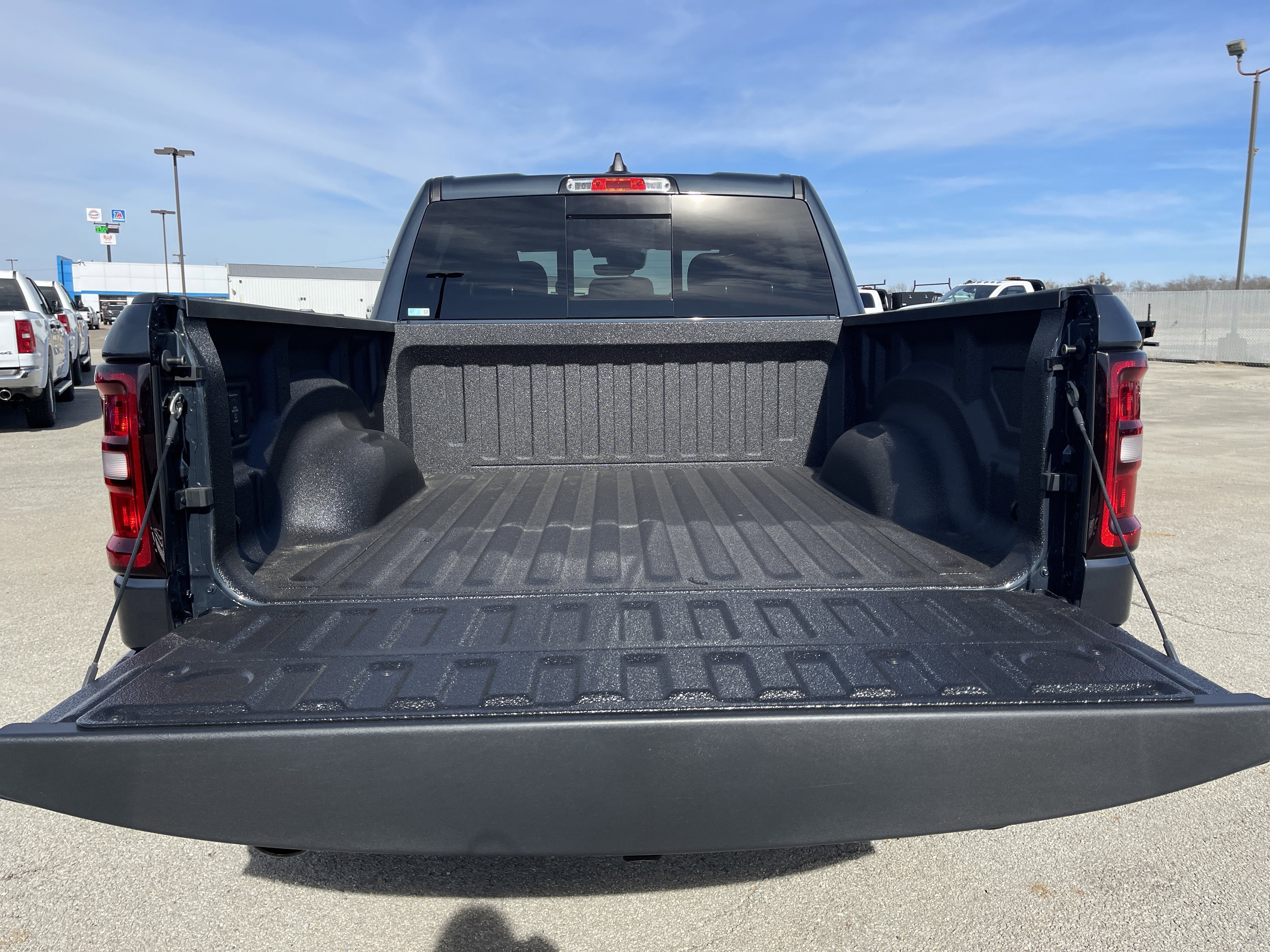 2026 RAM 1500 Lone Star