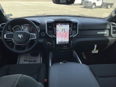 2026 RAM 1500 Lone Star