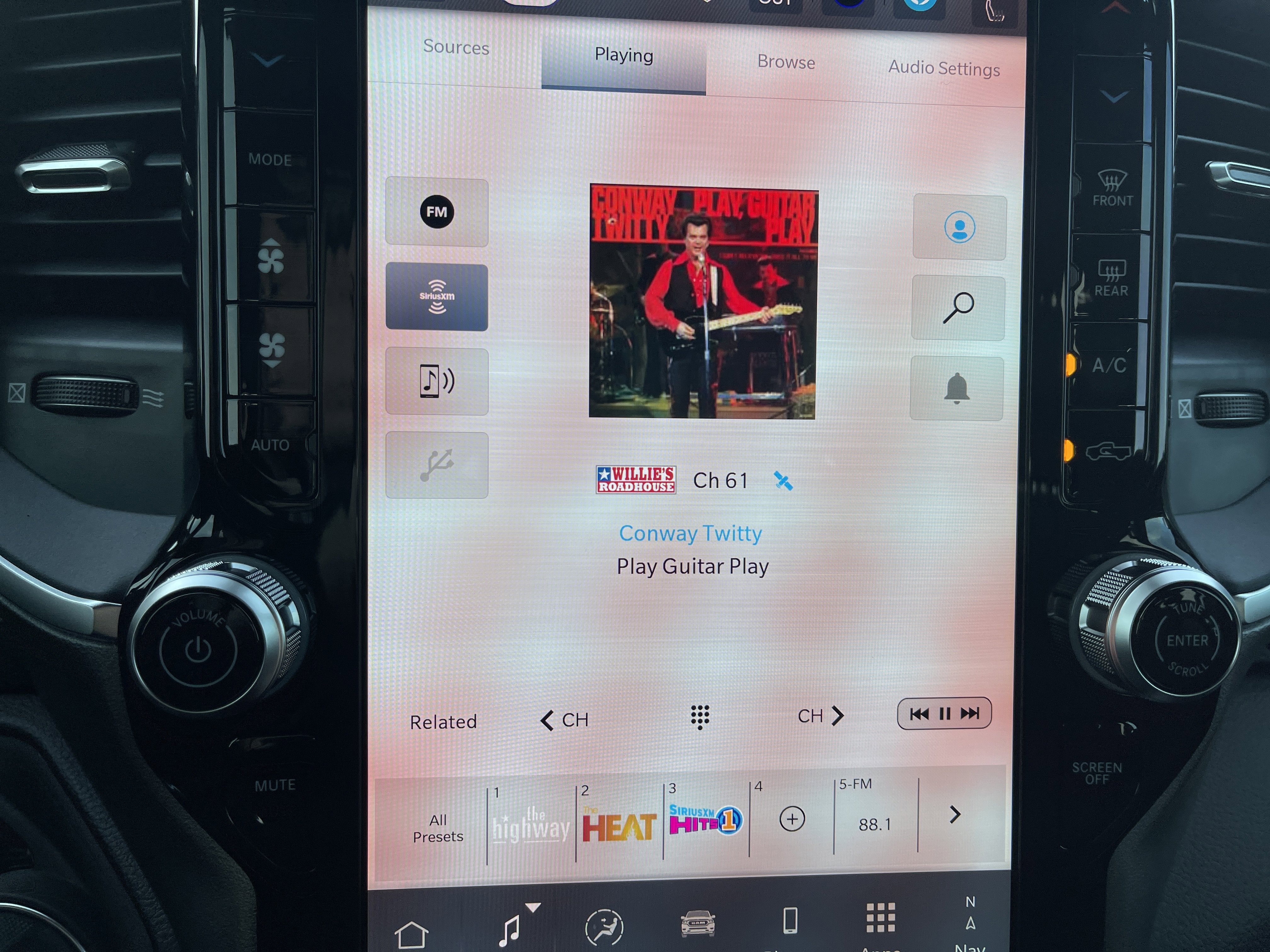 2026 RAM 1500 Lone Star