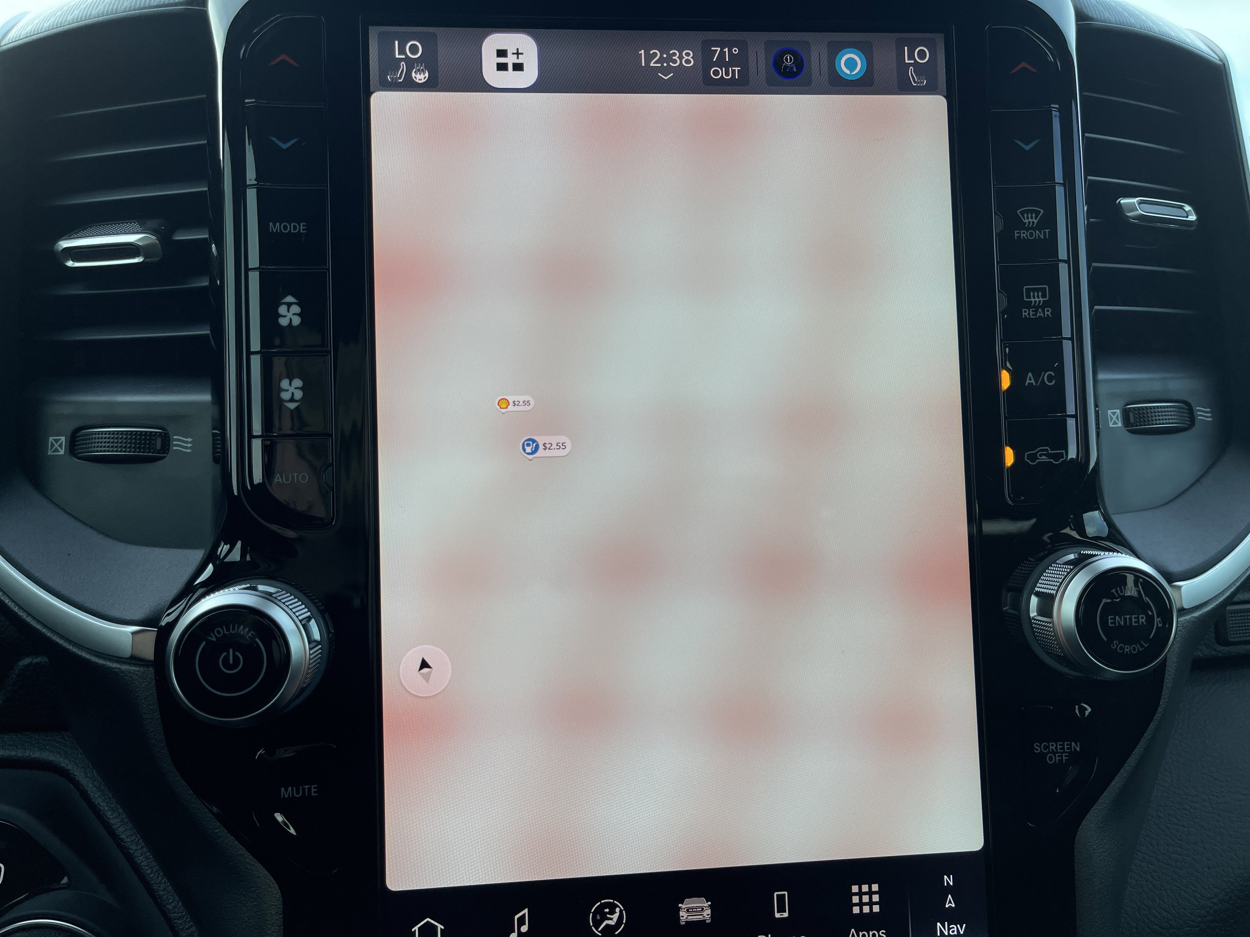 2026 RAM 1500 Lone Star