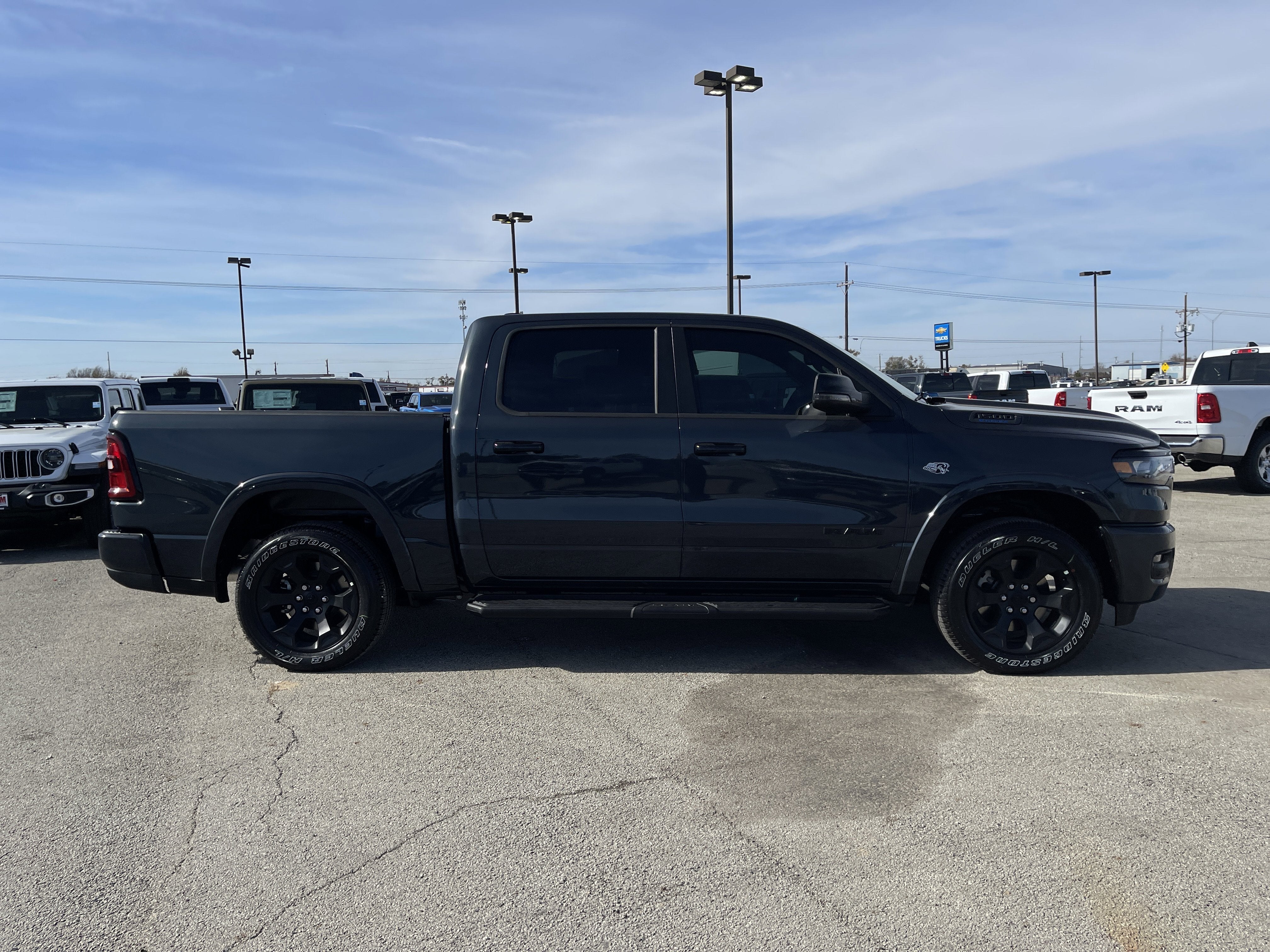 2026 RAM 1500 Lone Star