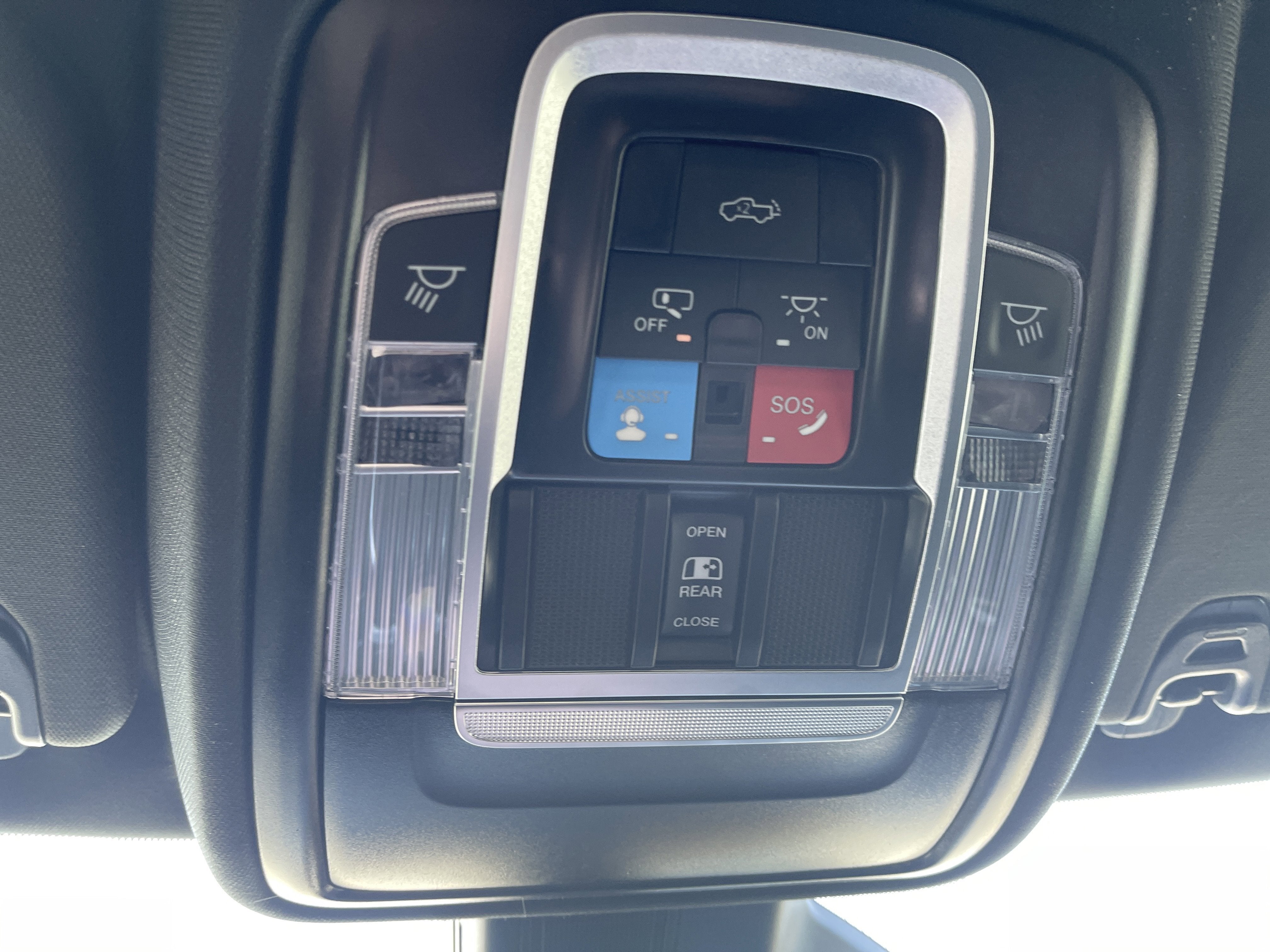 2026 RAM 1500 Lone Star