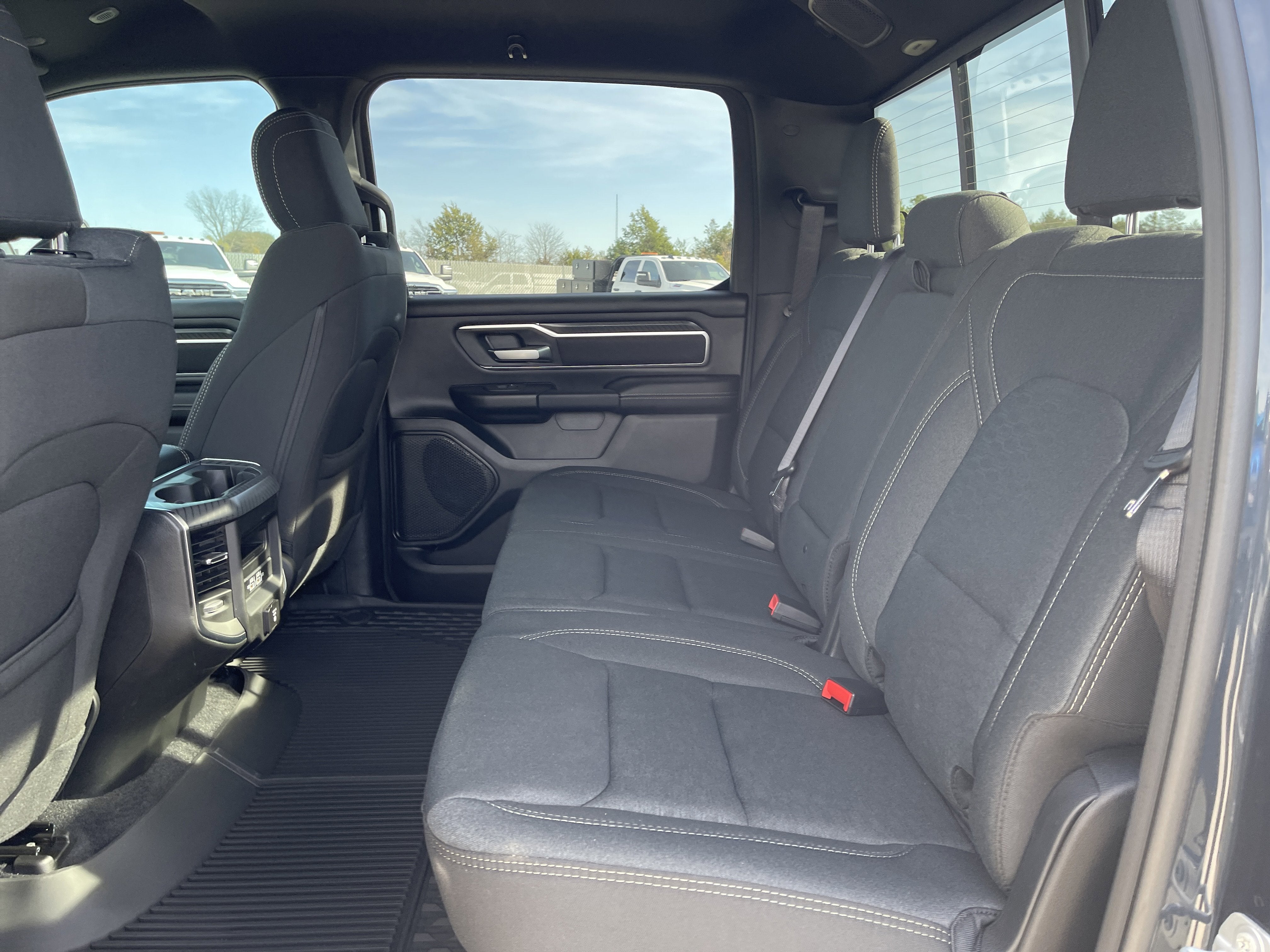 2026 RAM 1500 Lone Star