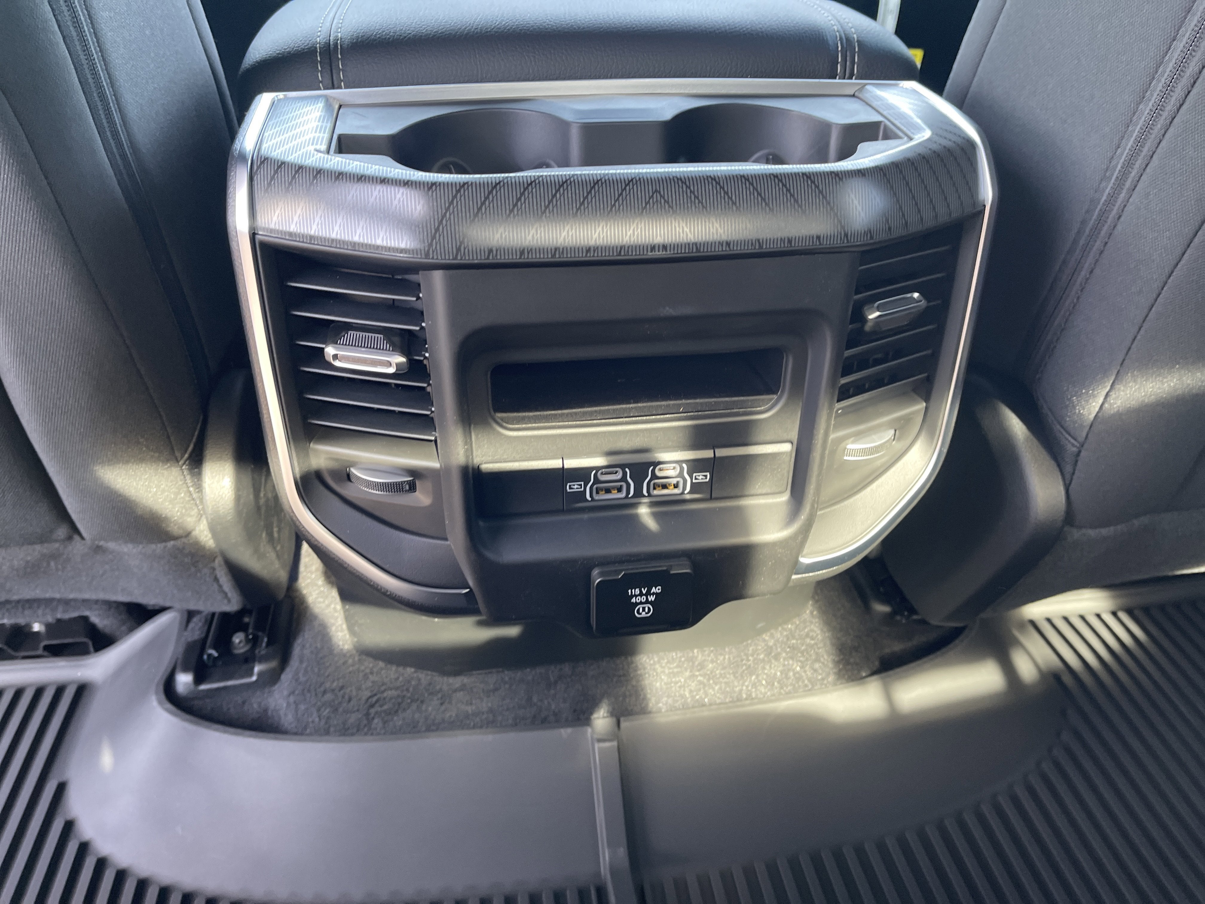 2026 RAM 1500 Lone Star