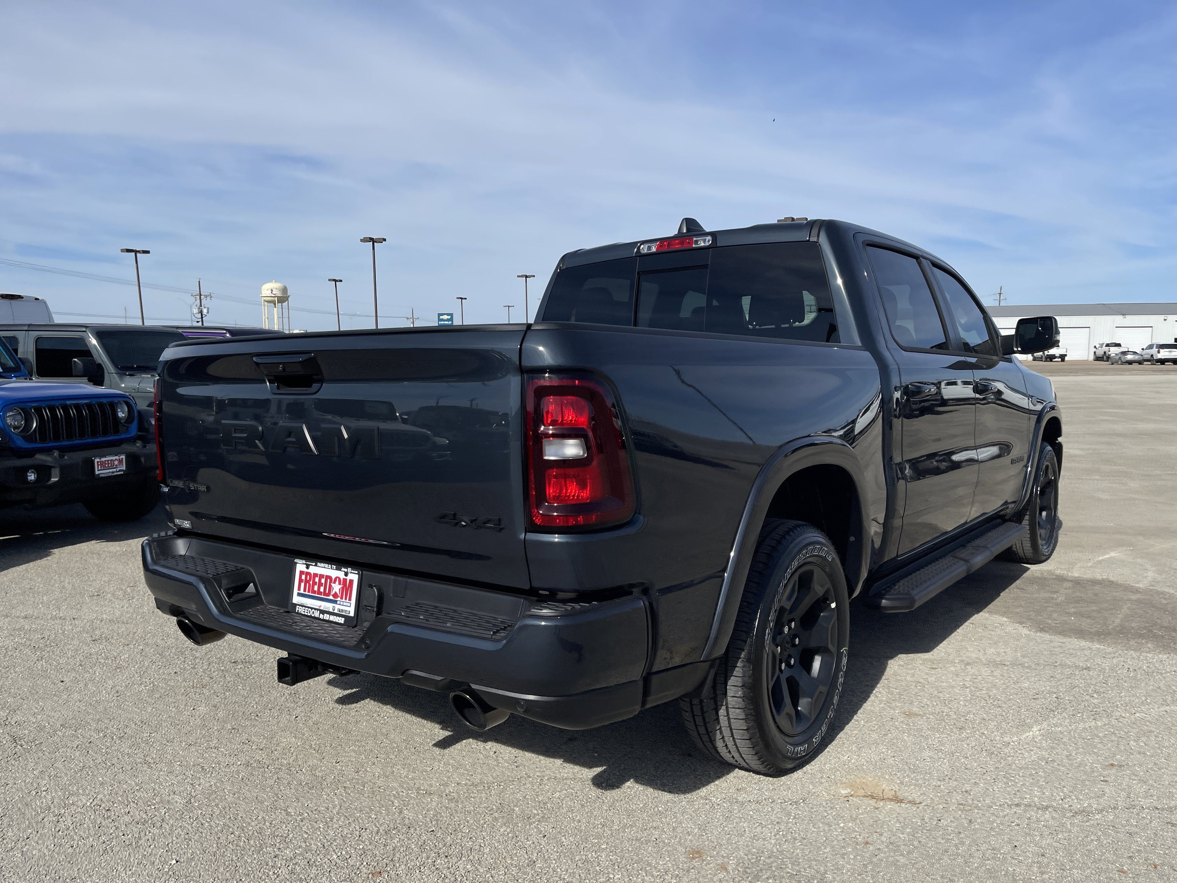 2026 RAM 1500 Lone Star