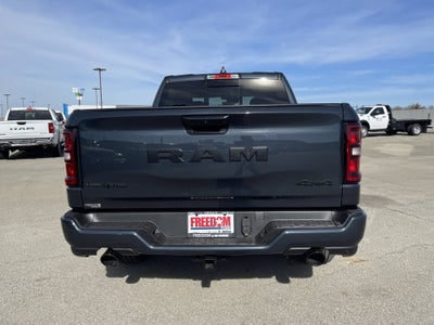 2026 RAM 1500 Lone Star