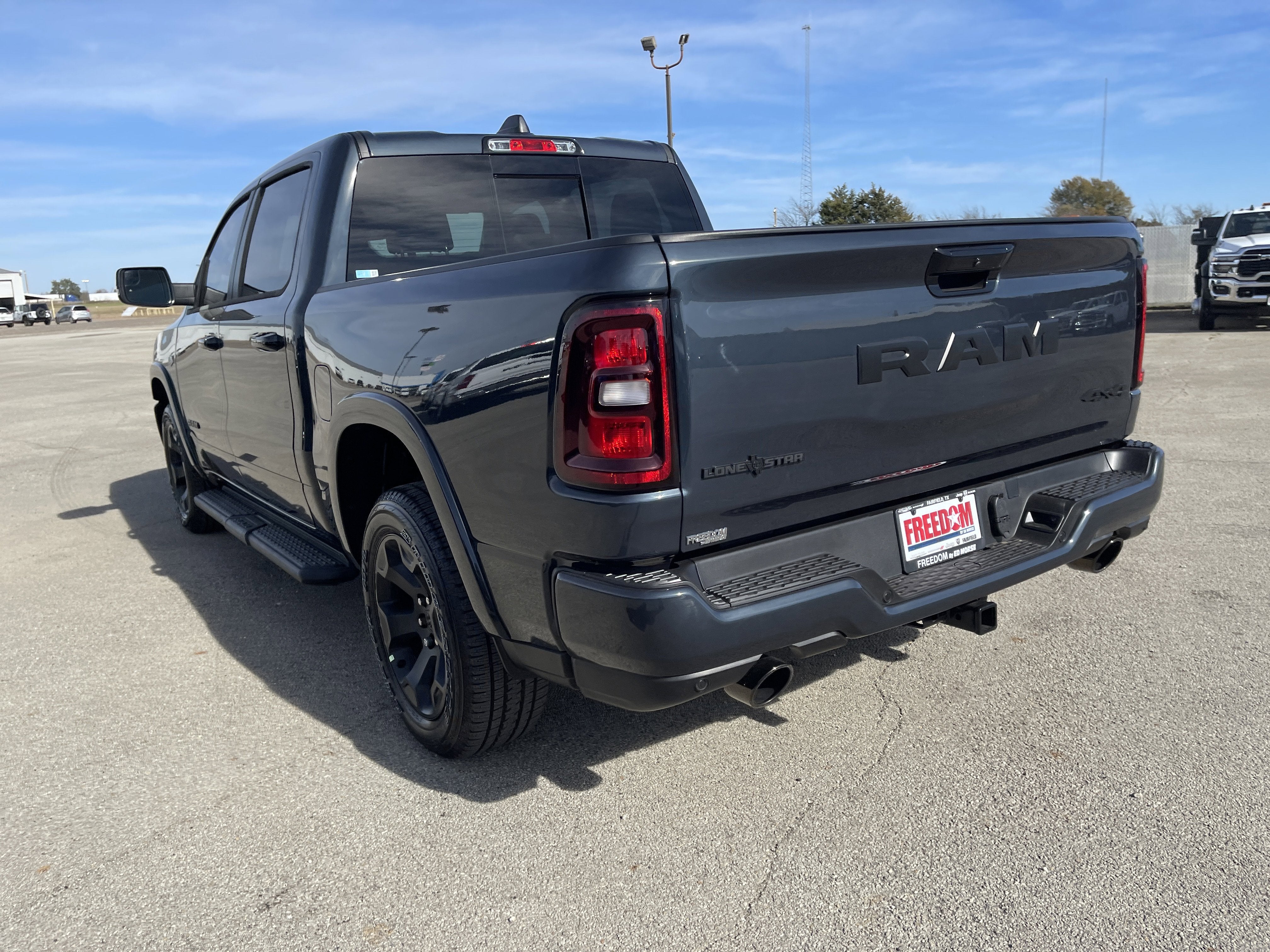 2026 RAM 1500 Lone Star