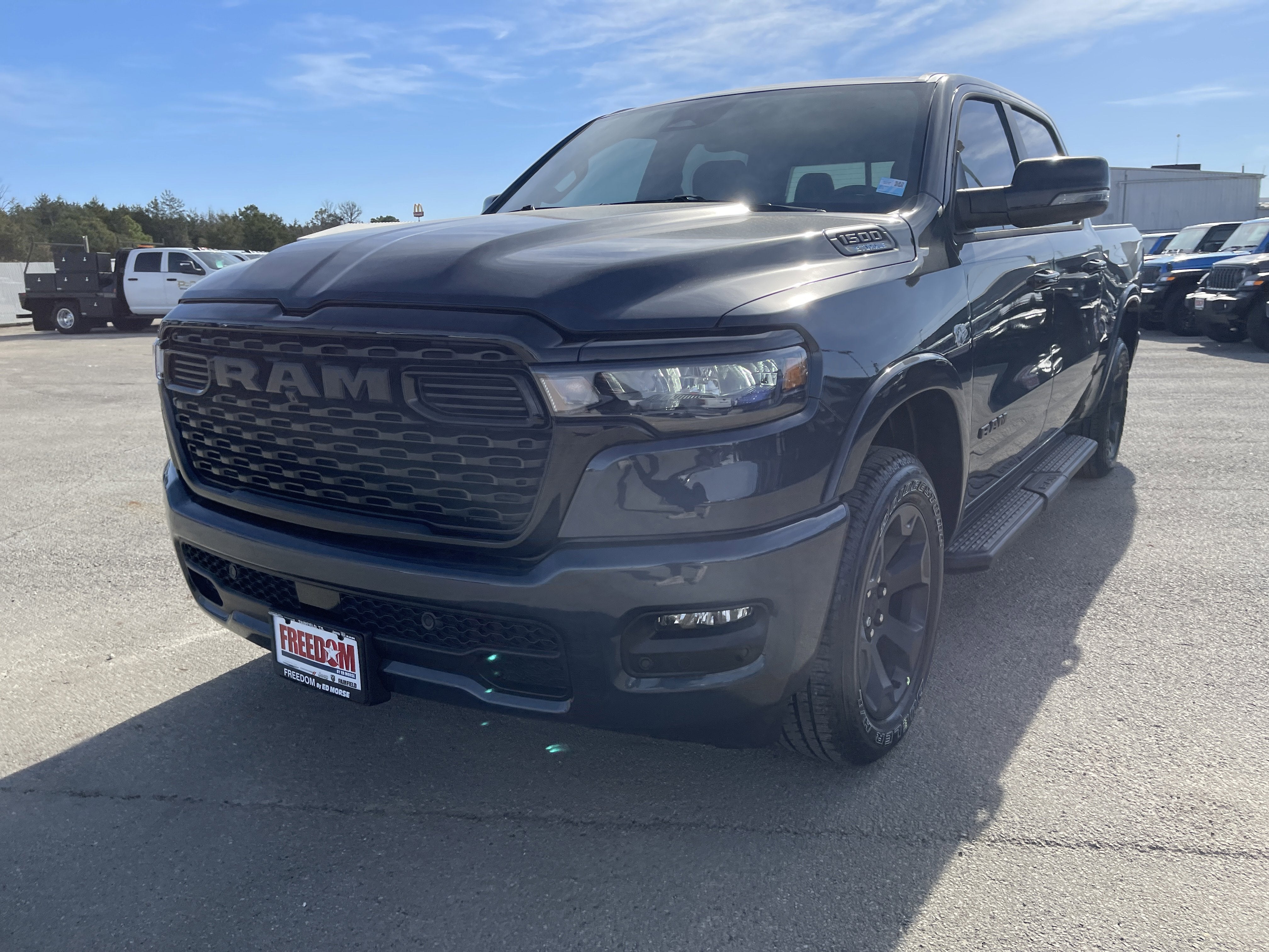 2026 RAM 1500 Lone Star