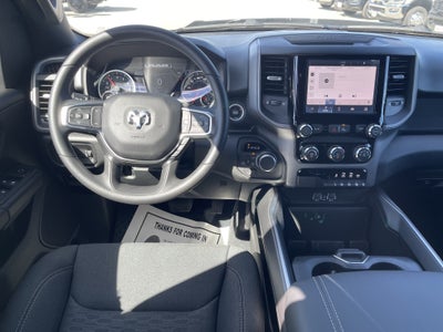 2027 RAM 1500 Express