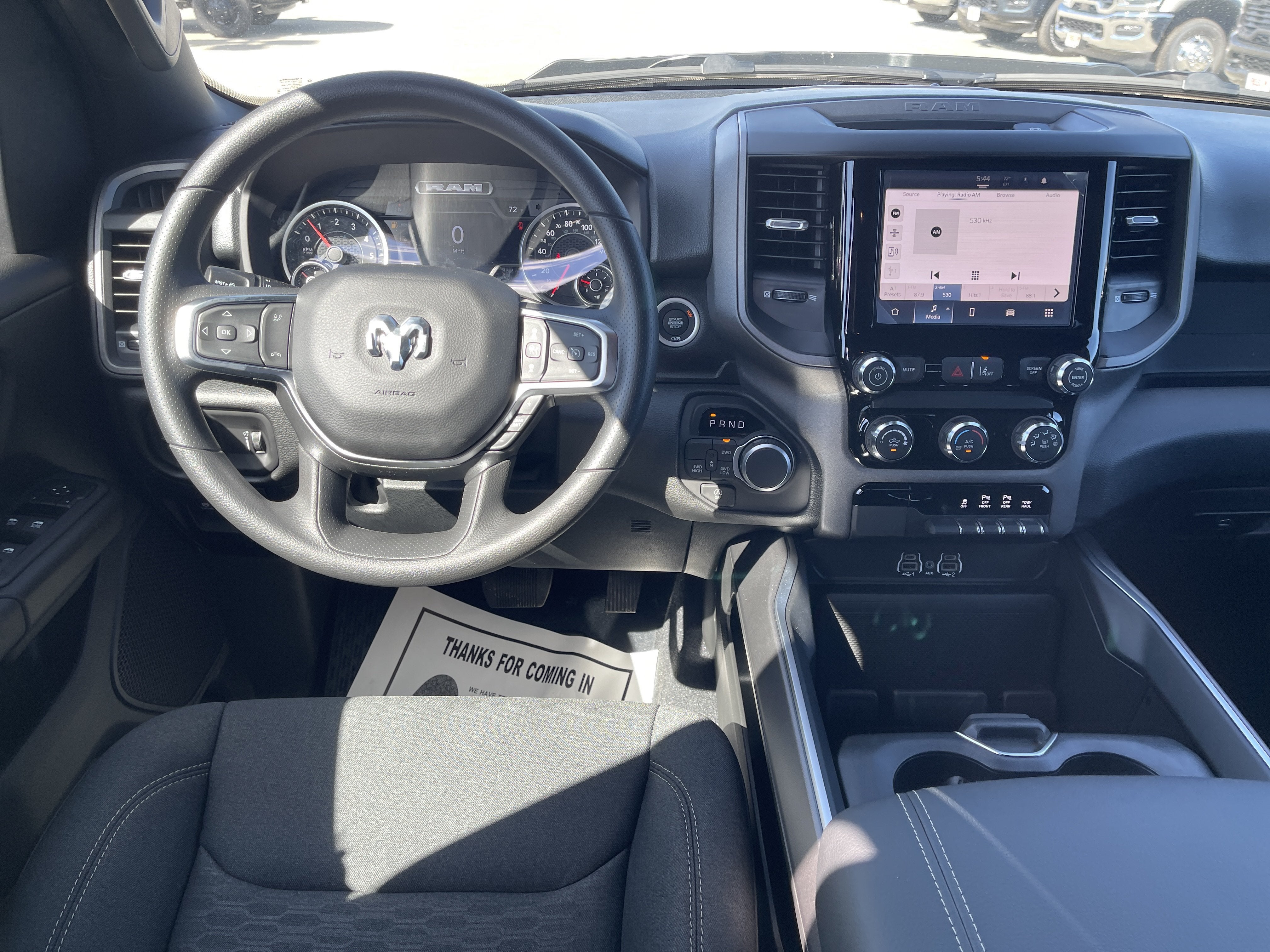 2027 RAM 1500 Express