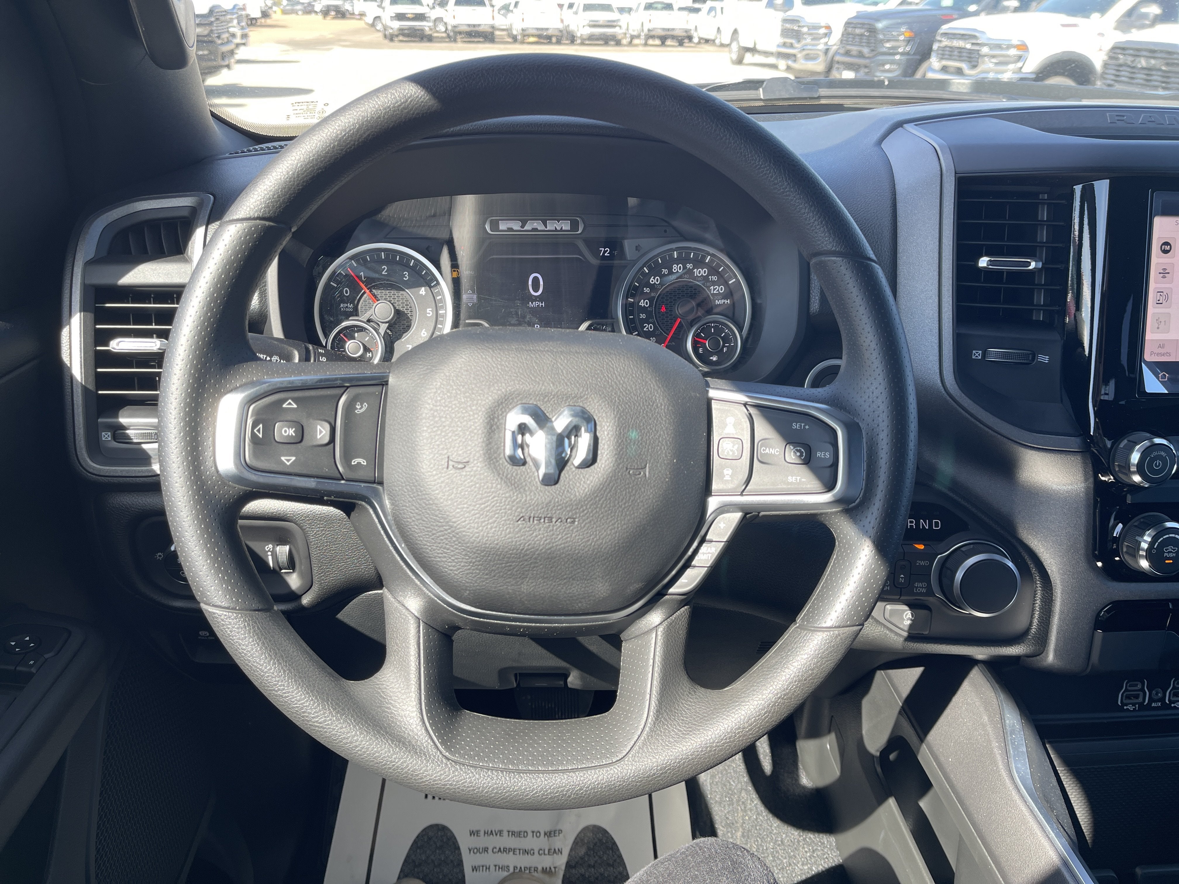 2027 RAM 1500 Express