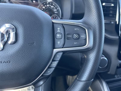 2027 RAM 1500 Express