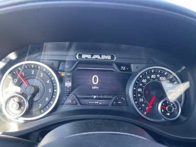 2027 RAM 1500 Express