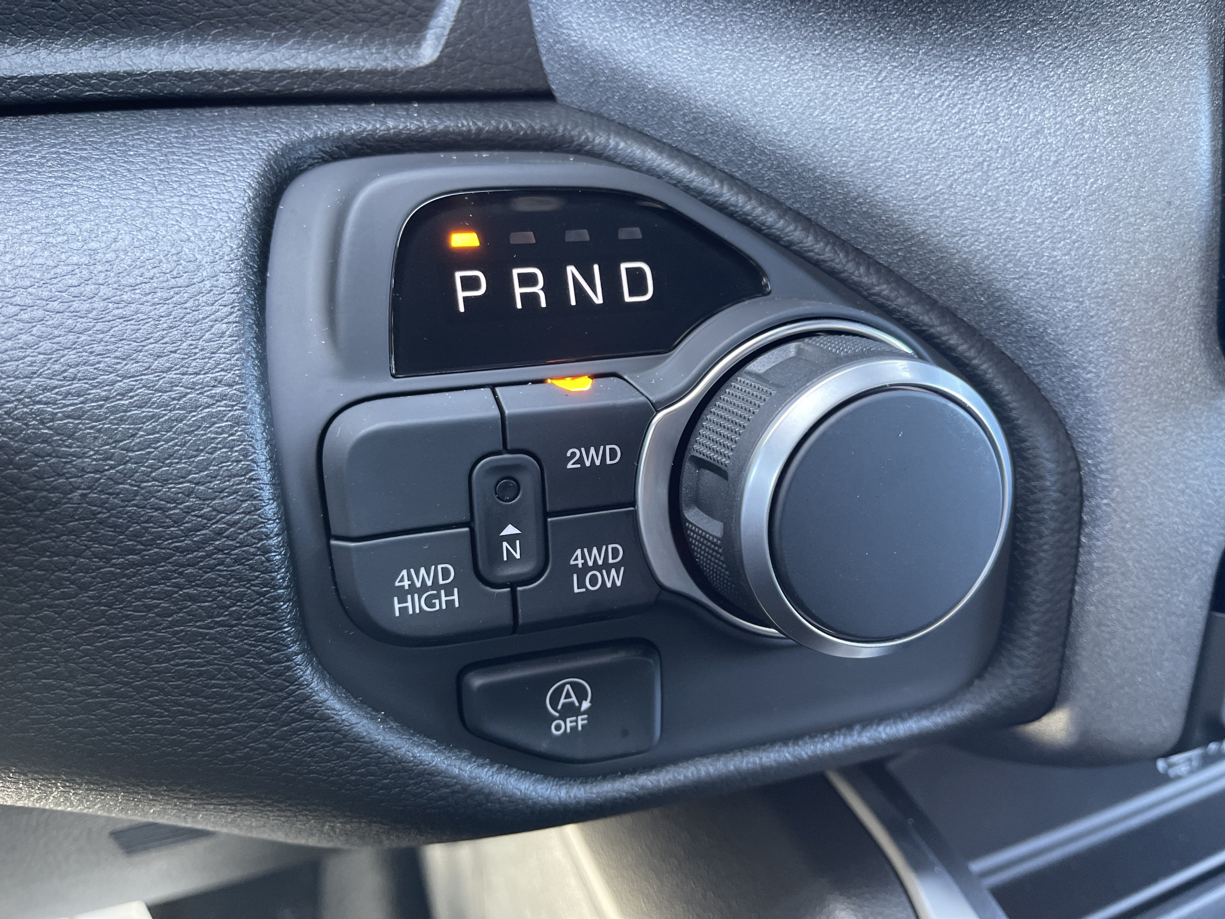 2027 RAM 1500 Express
