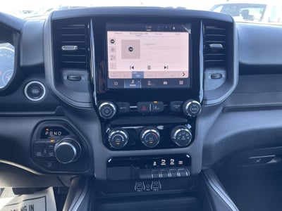 2027 RAM 1500 Express