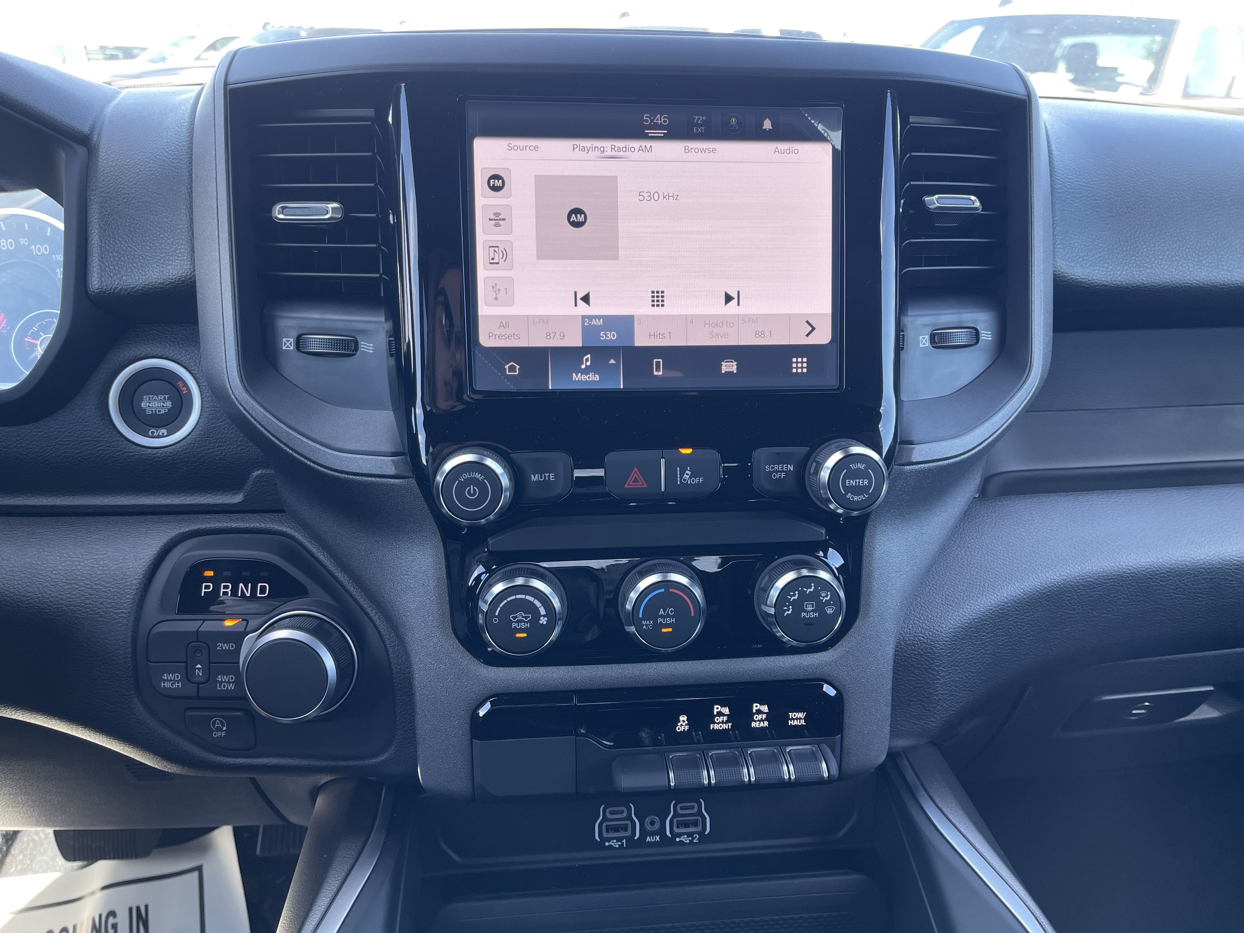 2027 RAM 1500 Express