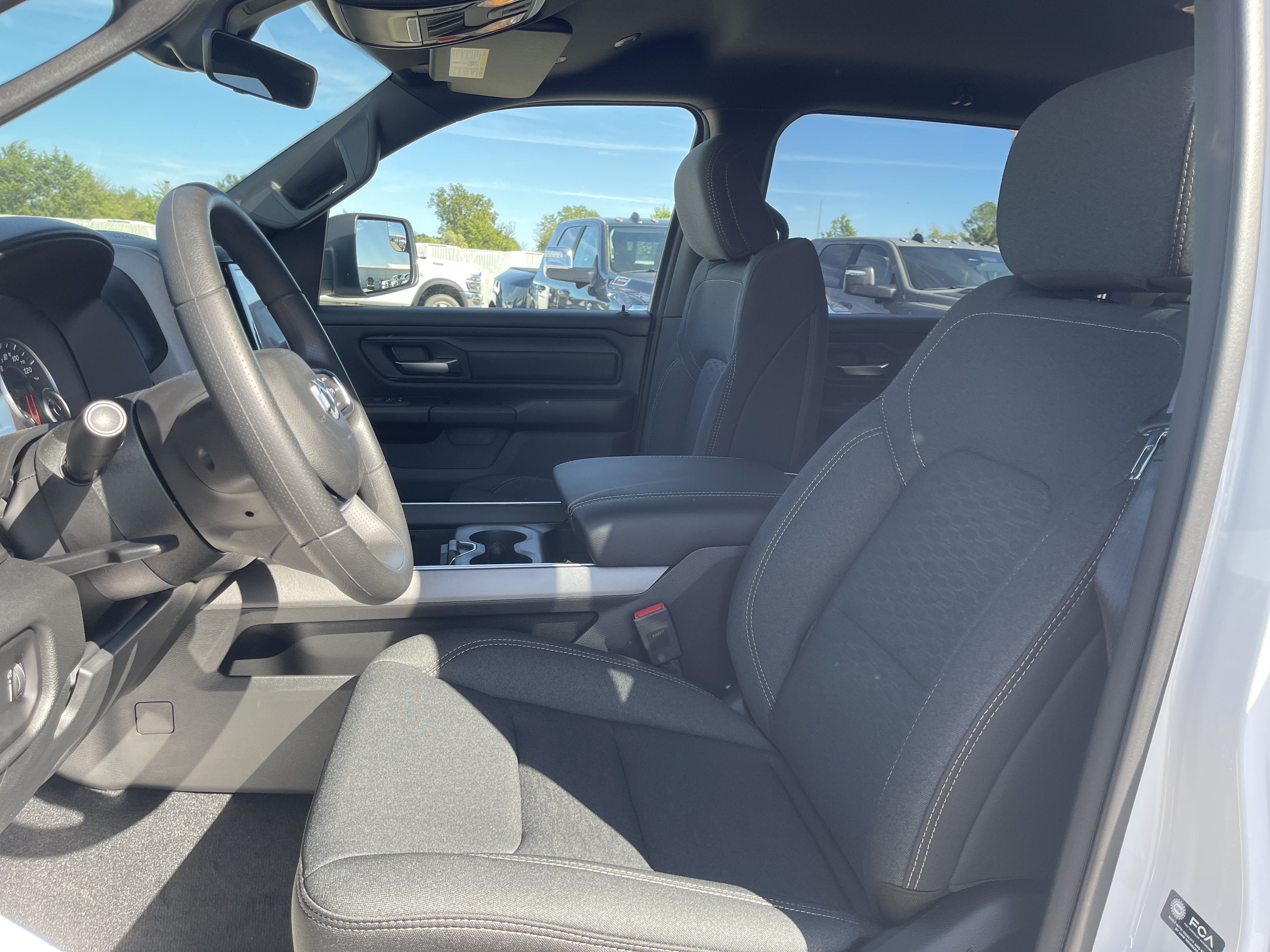 2027 RAM 1500 Express