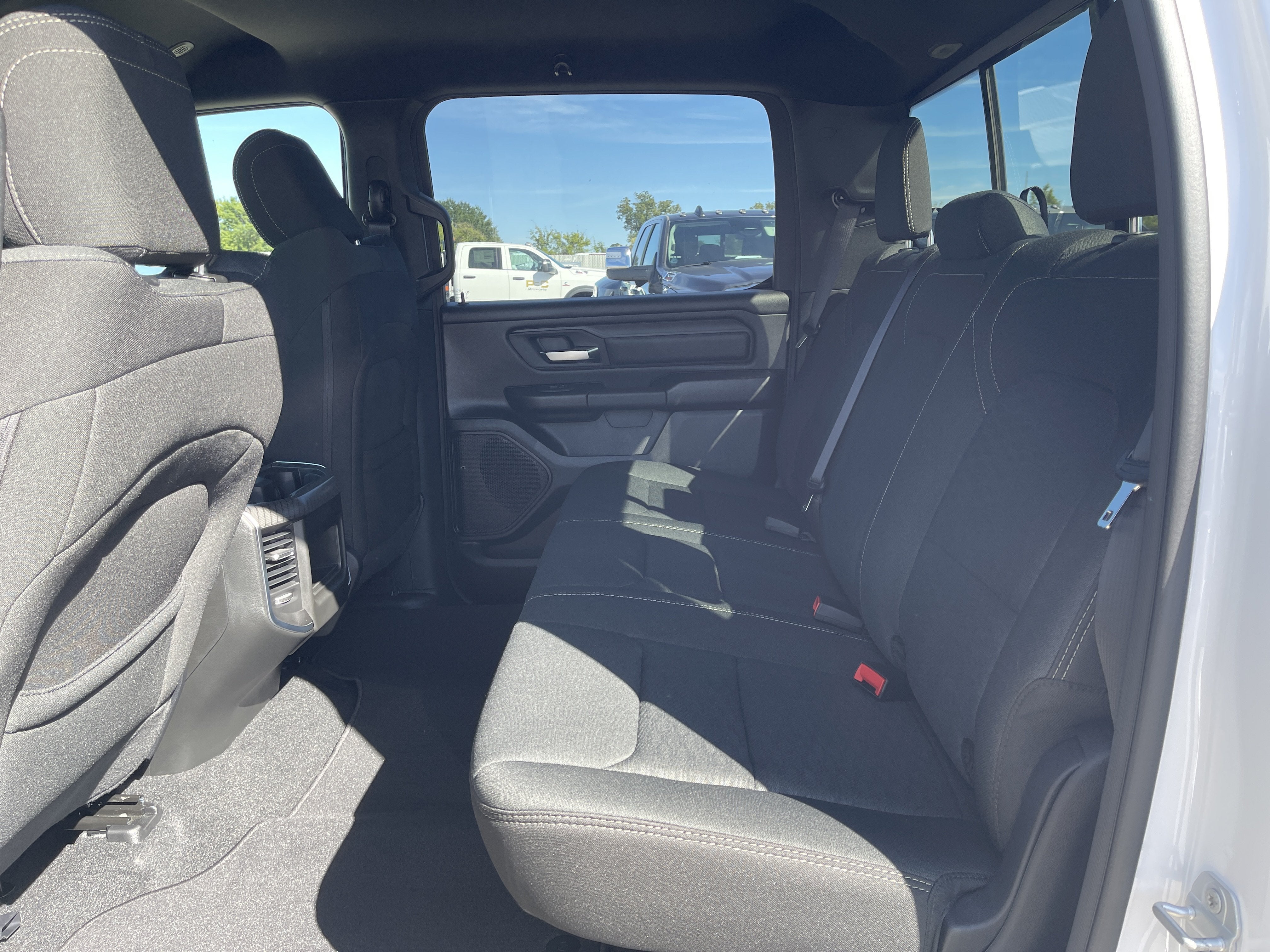 2027 RAM 1500 Express
