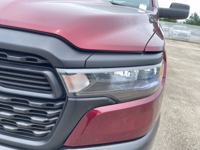 2025 RAM 1500 Warlock
