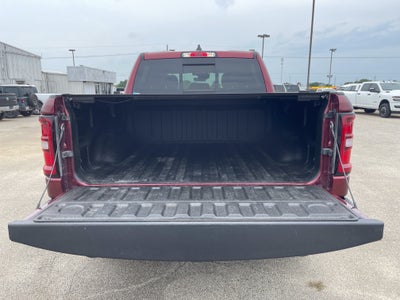 2025 RAM 1500 Warlock