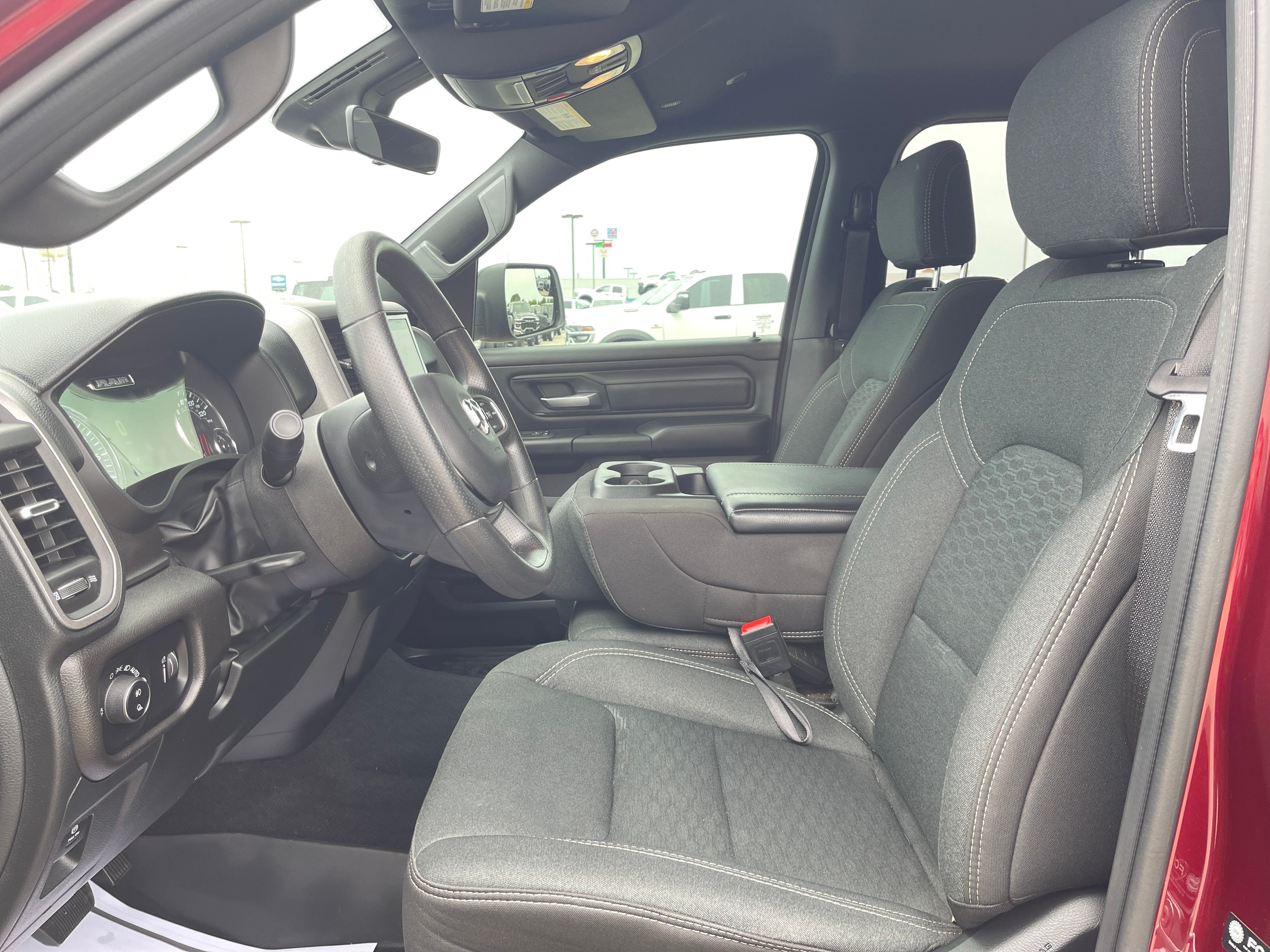 2025 RAM 1500 Warlock