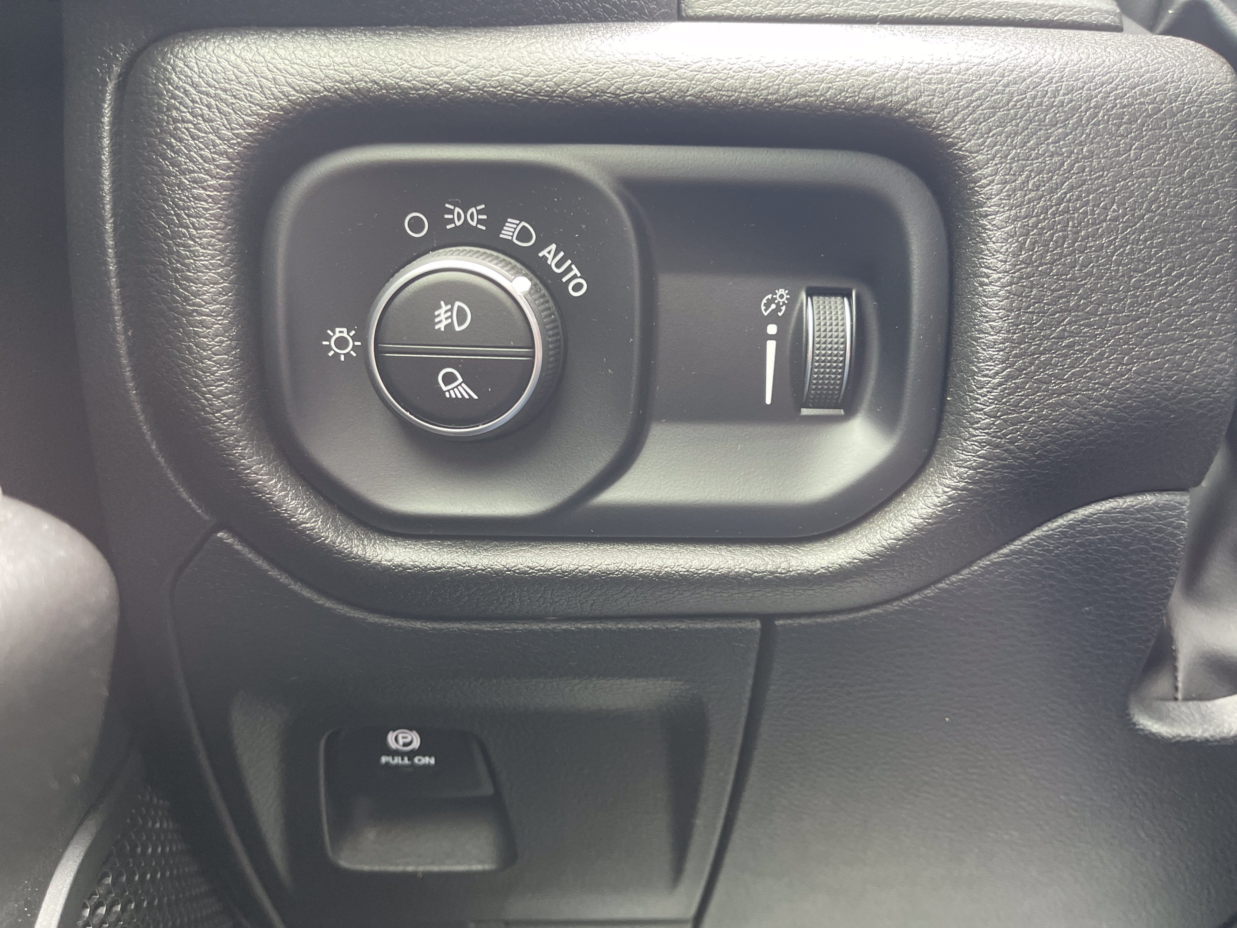 2025 RAM 1500 Warlock