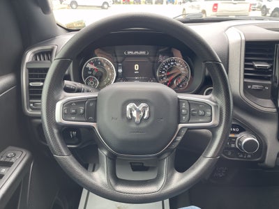 2025 RAM 1500 Warlock
