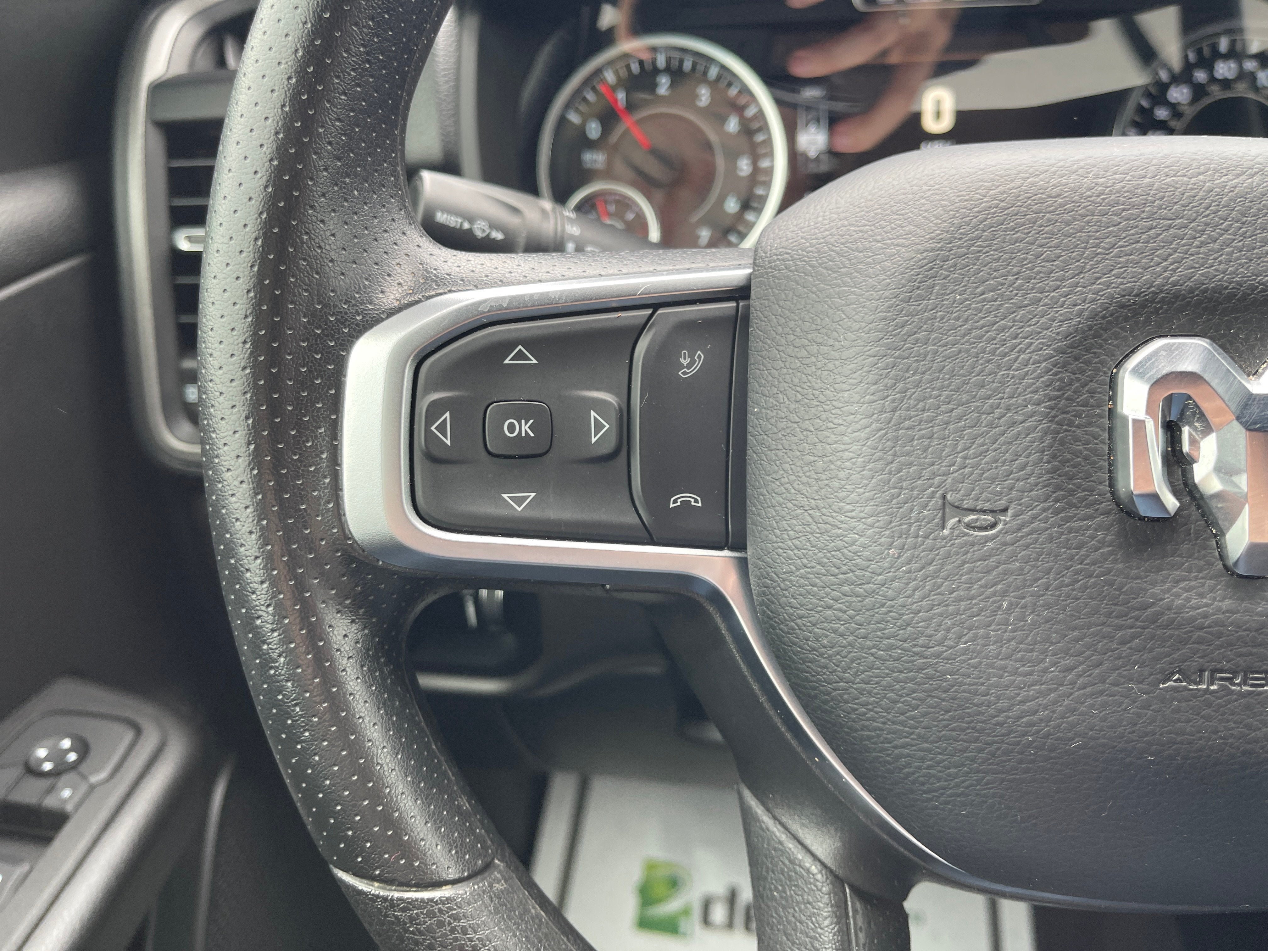 2025 RAM 1500 Warlock