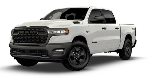 2026 RAM 1500 Warlock