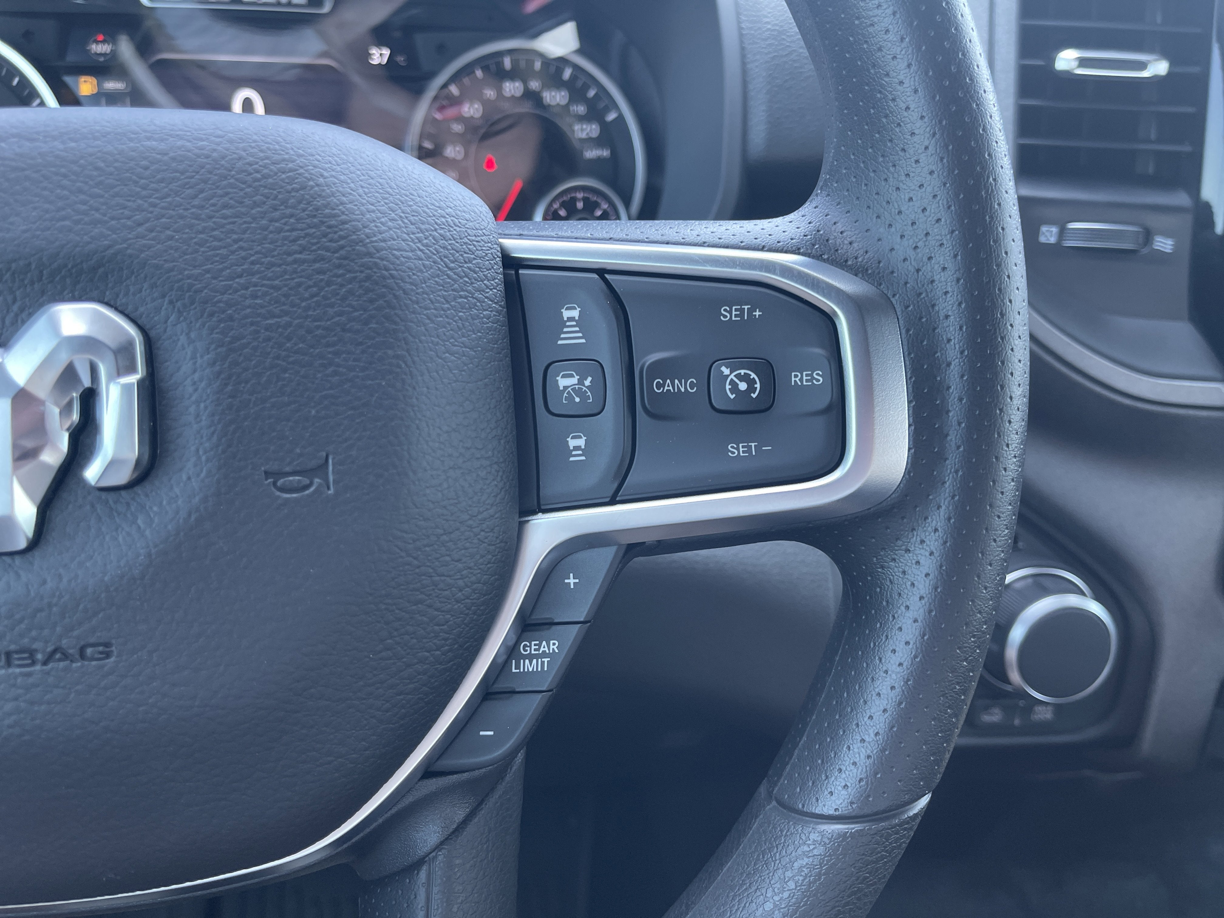 2026 RAM 1500 Warlock