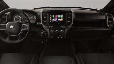 2026 RAM 1500 Warlock