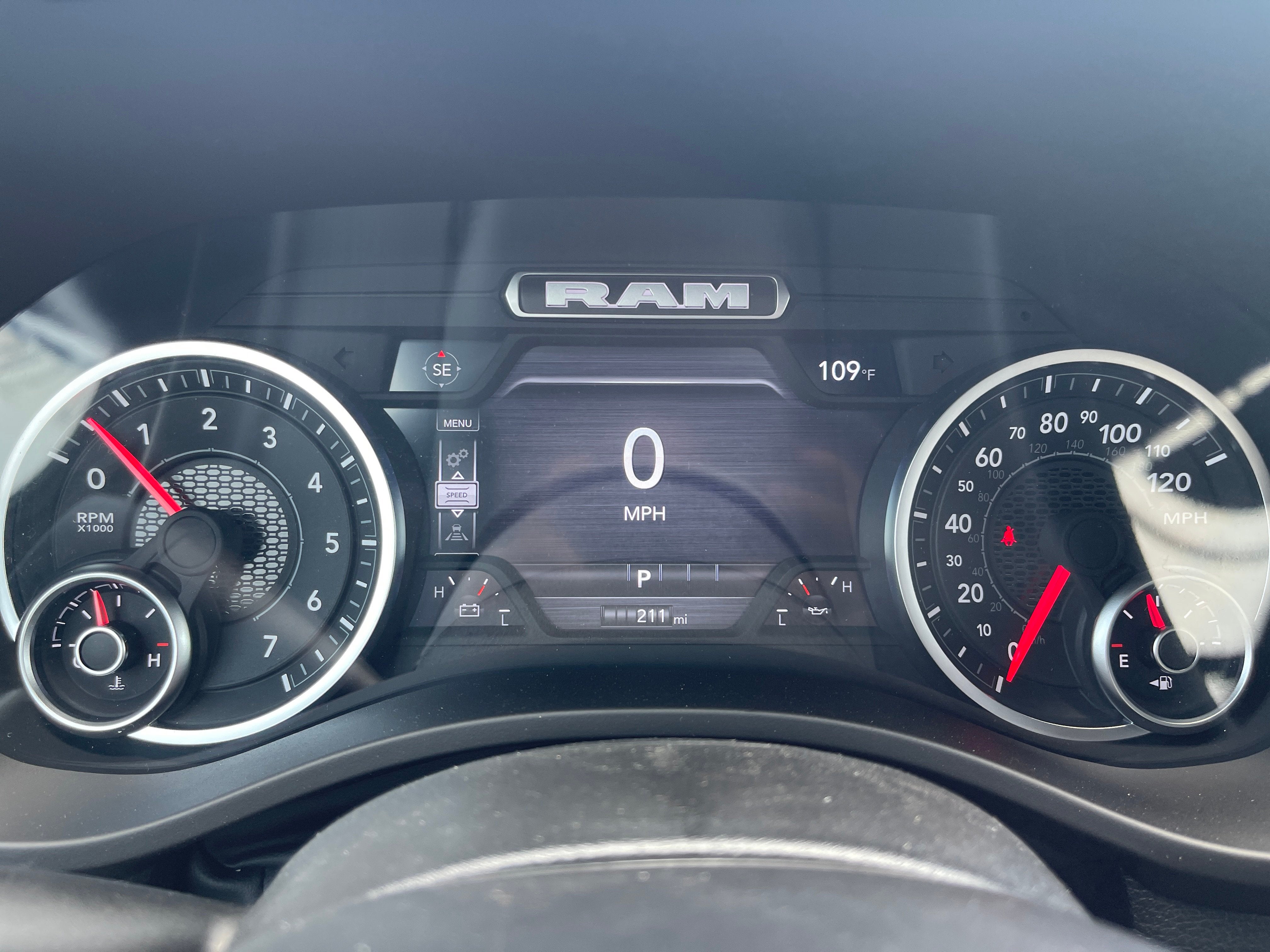 2026 RAM 1500 Express