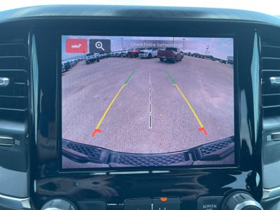 2026 RAM 1500 Express