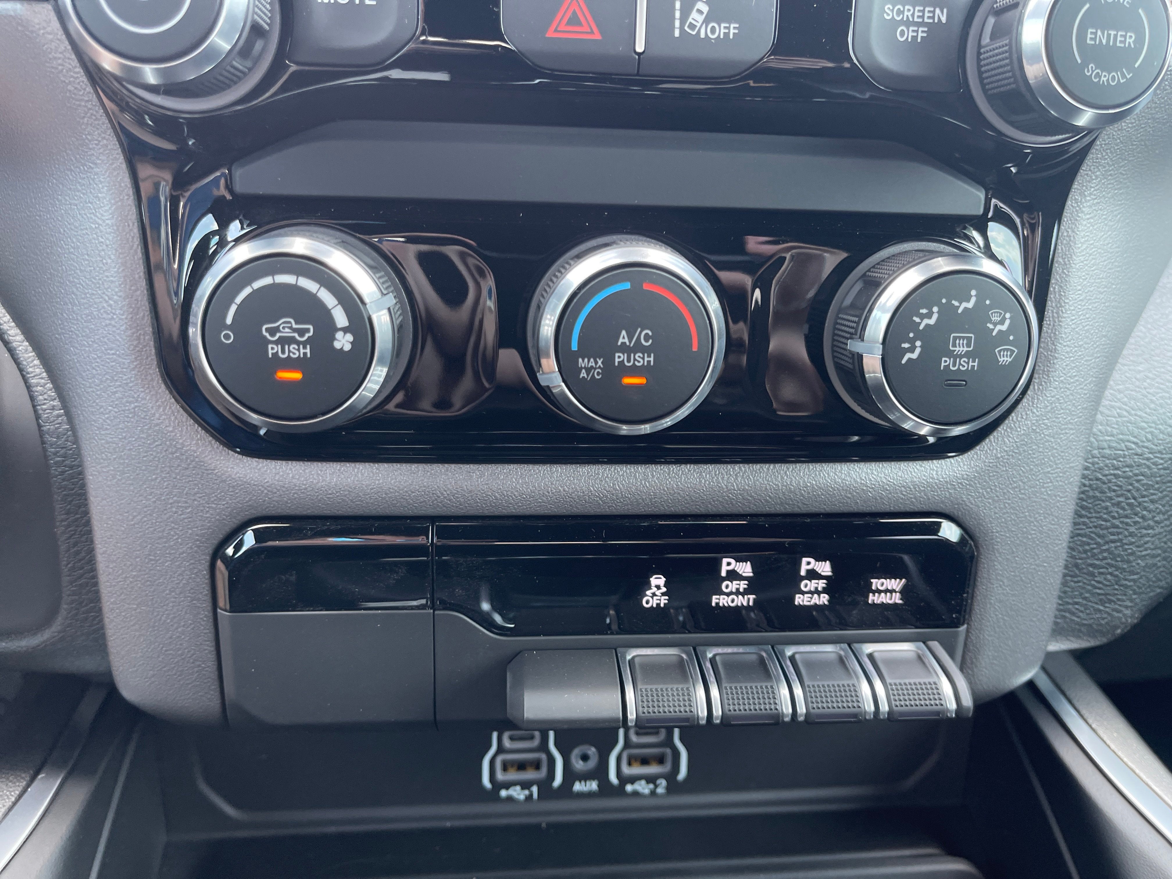 2026 RAM 1500 Express