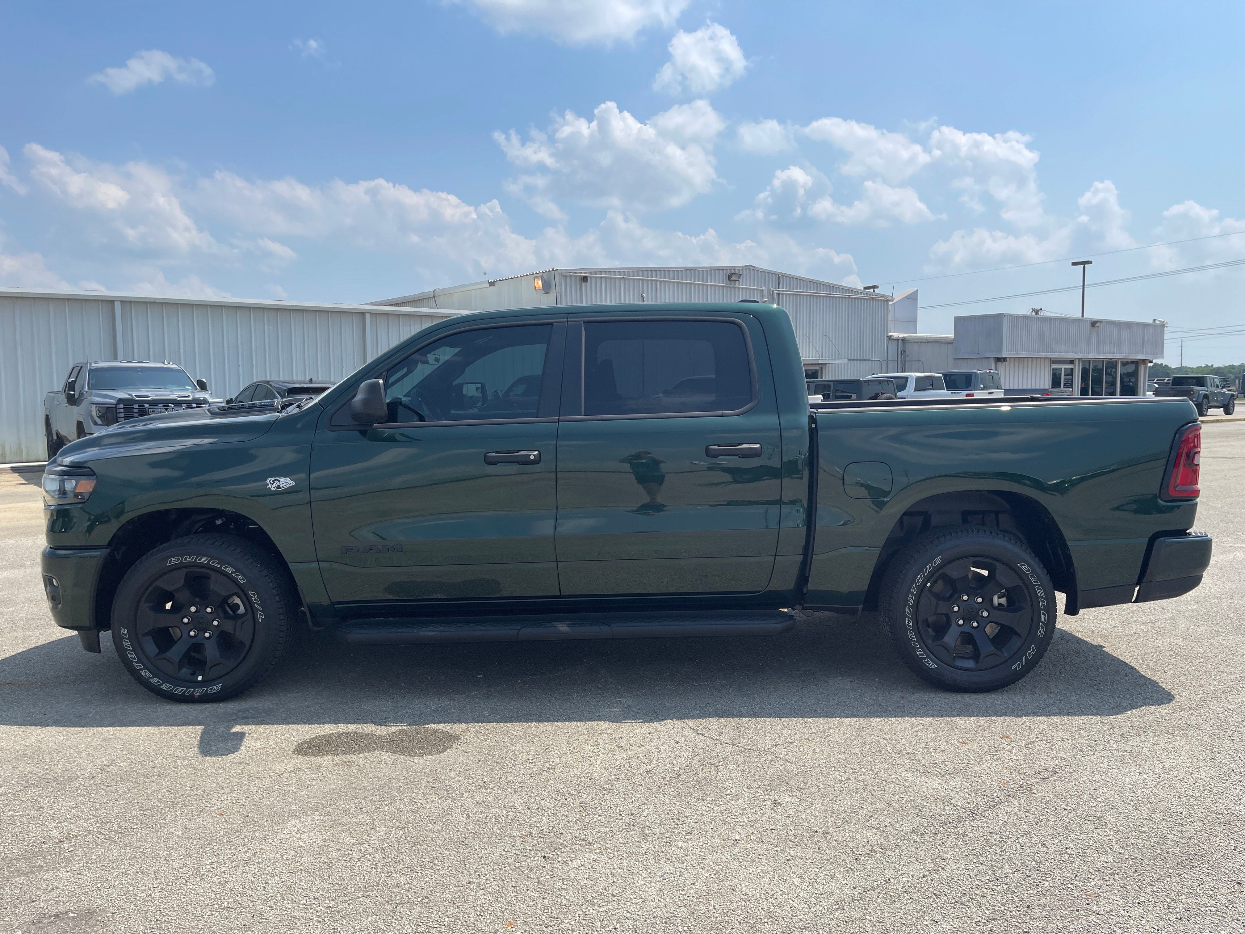 2026 RAM 1500 Express