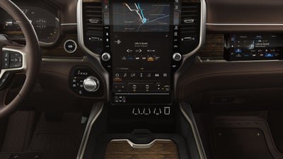 2026 RAM 1500 Longhorn