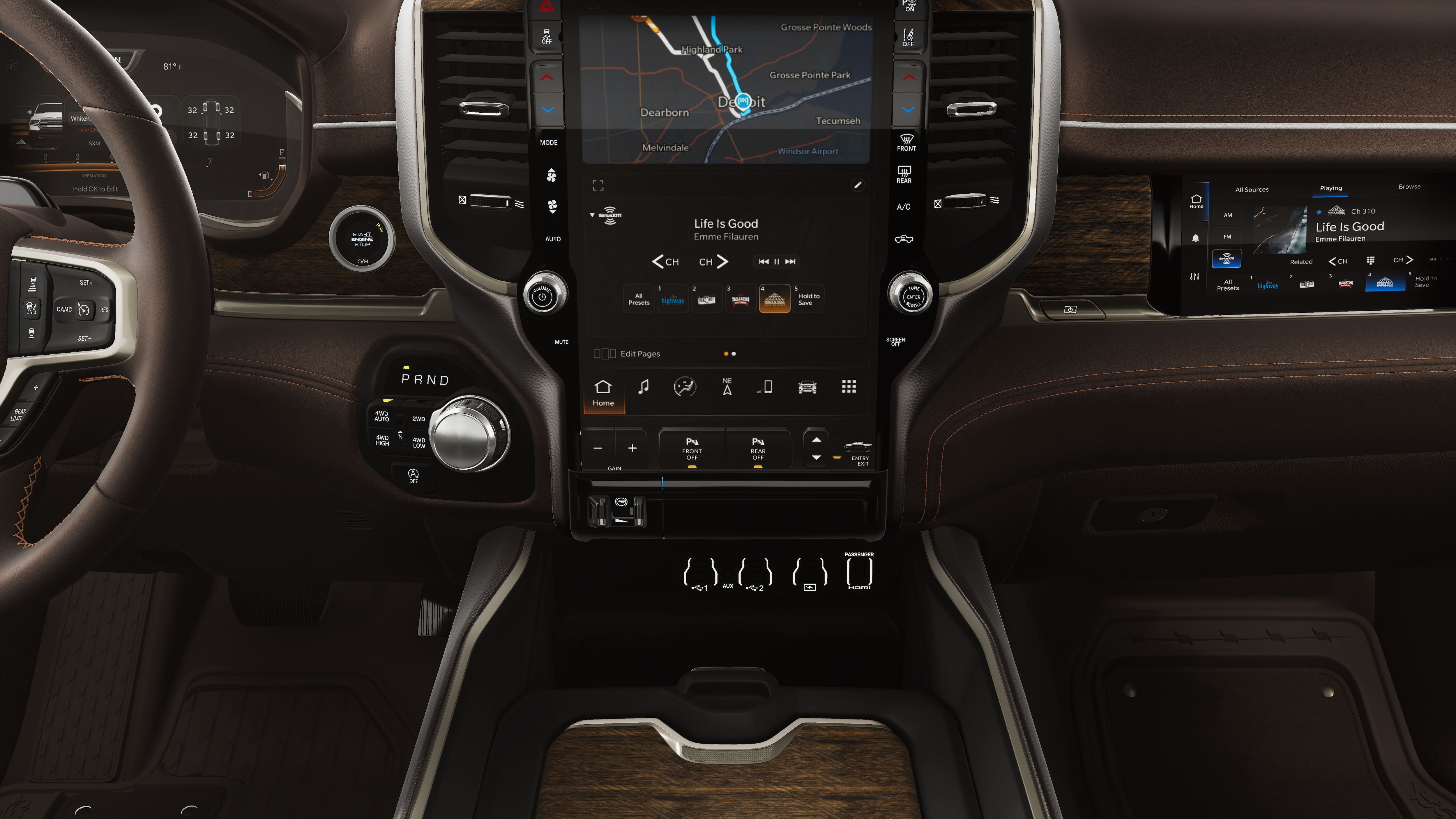 2026 RAM 1500 Longhorn