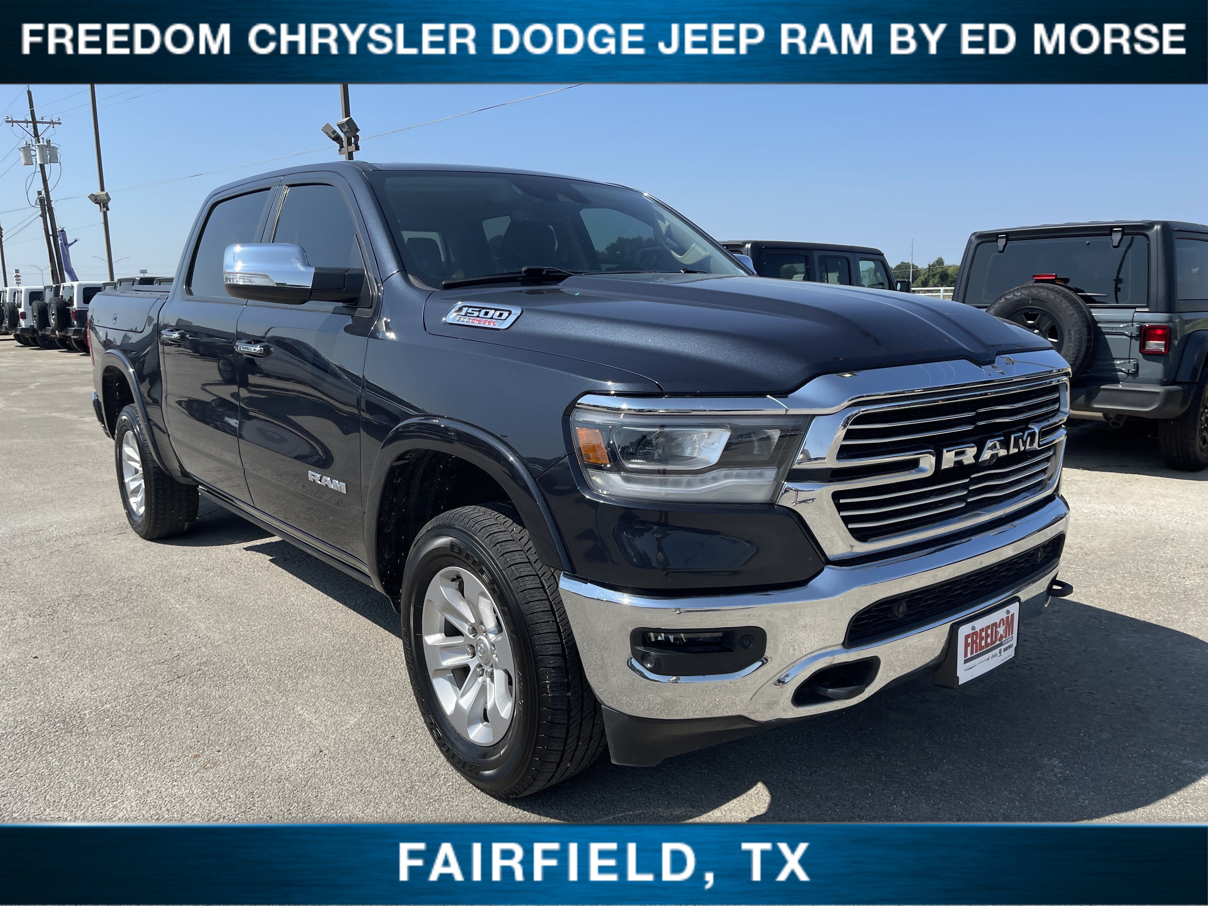 2020 RAM 1500 Laramie