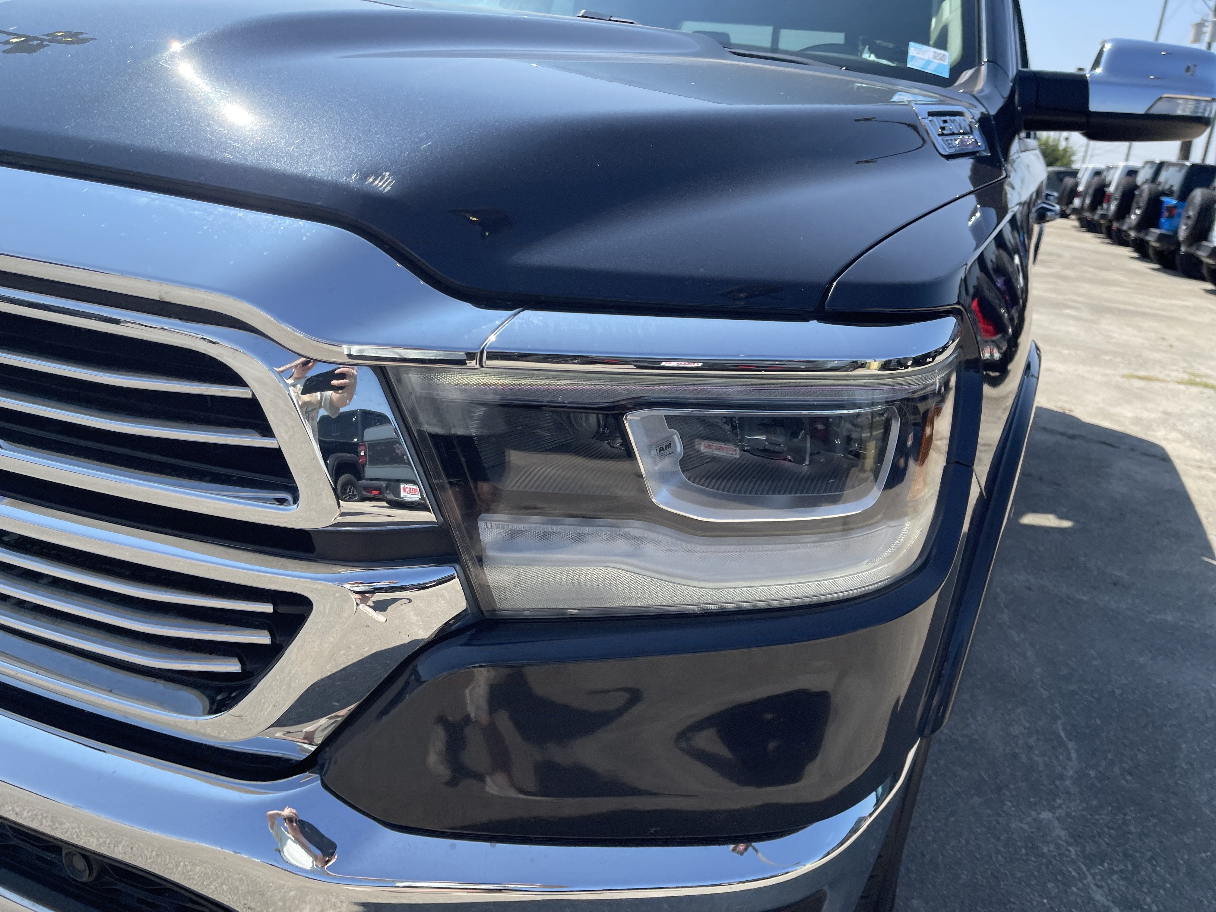 2020 RAM 1500 Laramie